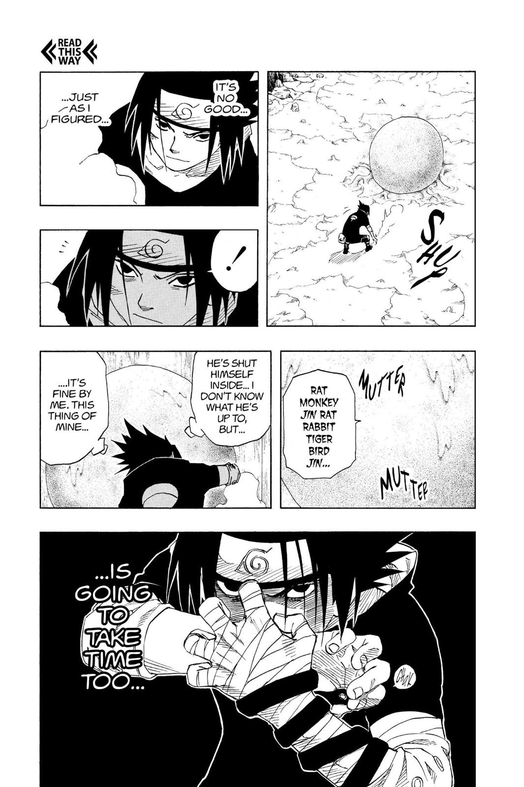 Naruto Chapter 113 - Page 3