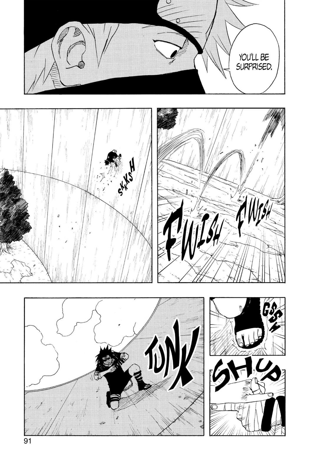Naruto Chapter 113 - Page 5