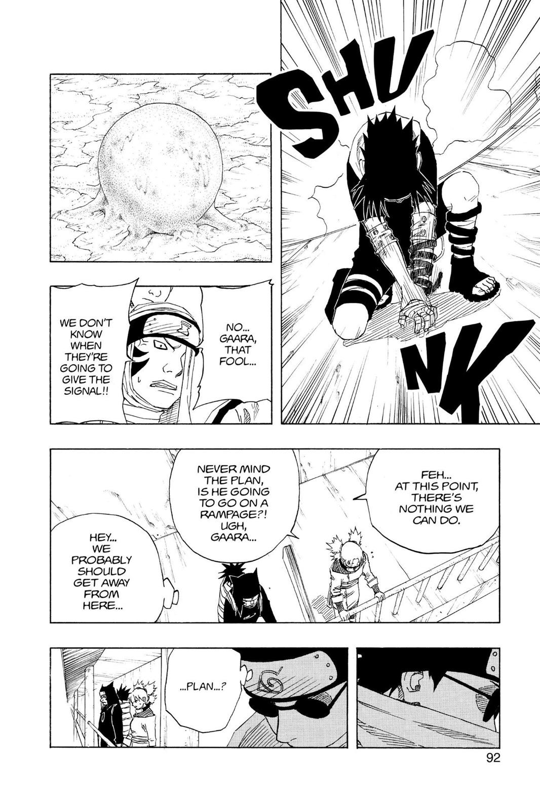Naruto Chapter 113 - Page 6