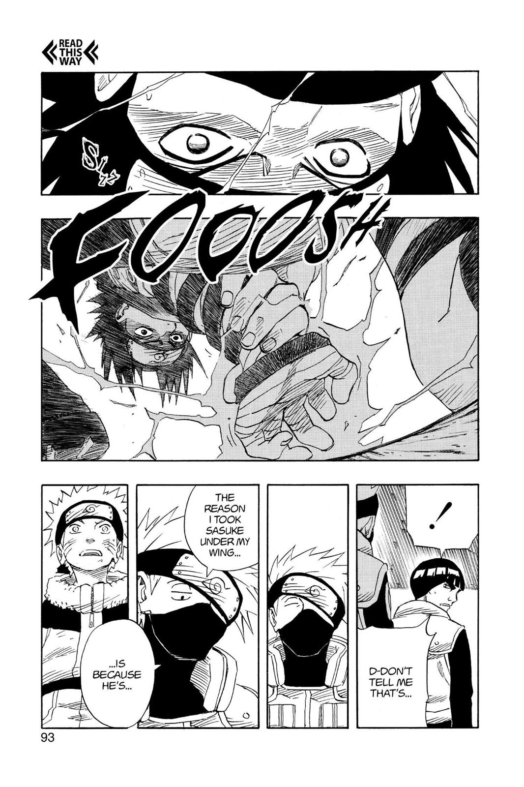 Naruto Chapter 113 - Page 7