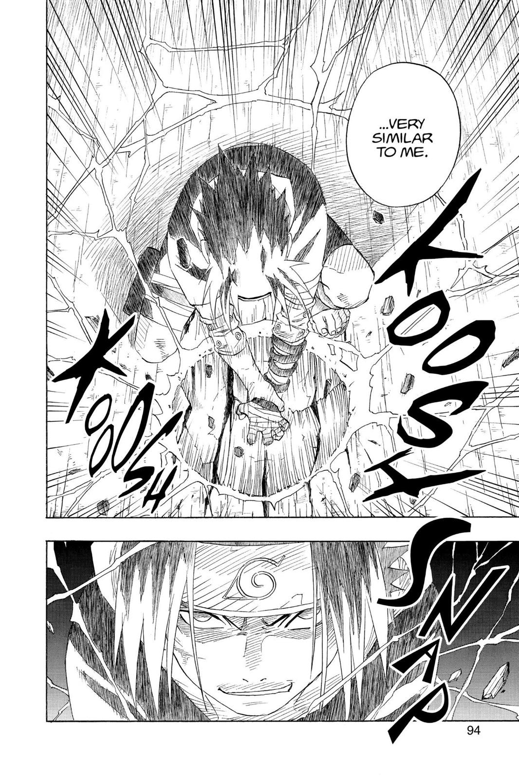 Naruto Chapter 113 - Page 8