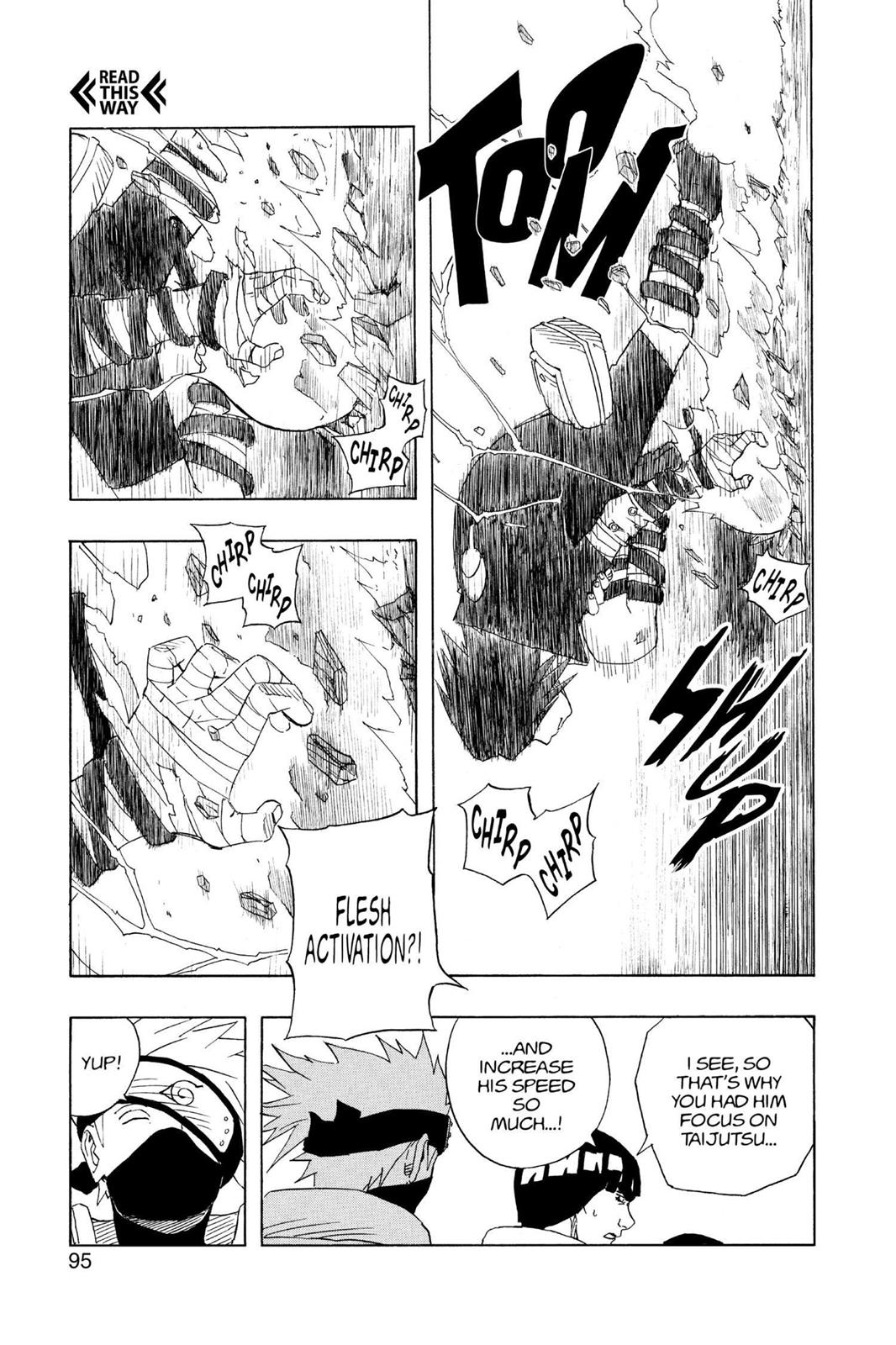 Naruto Chapter 113 - Page 9