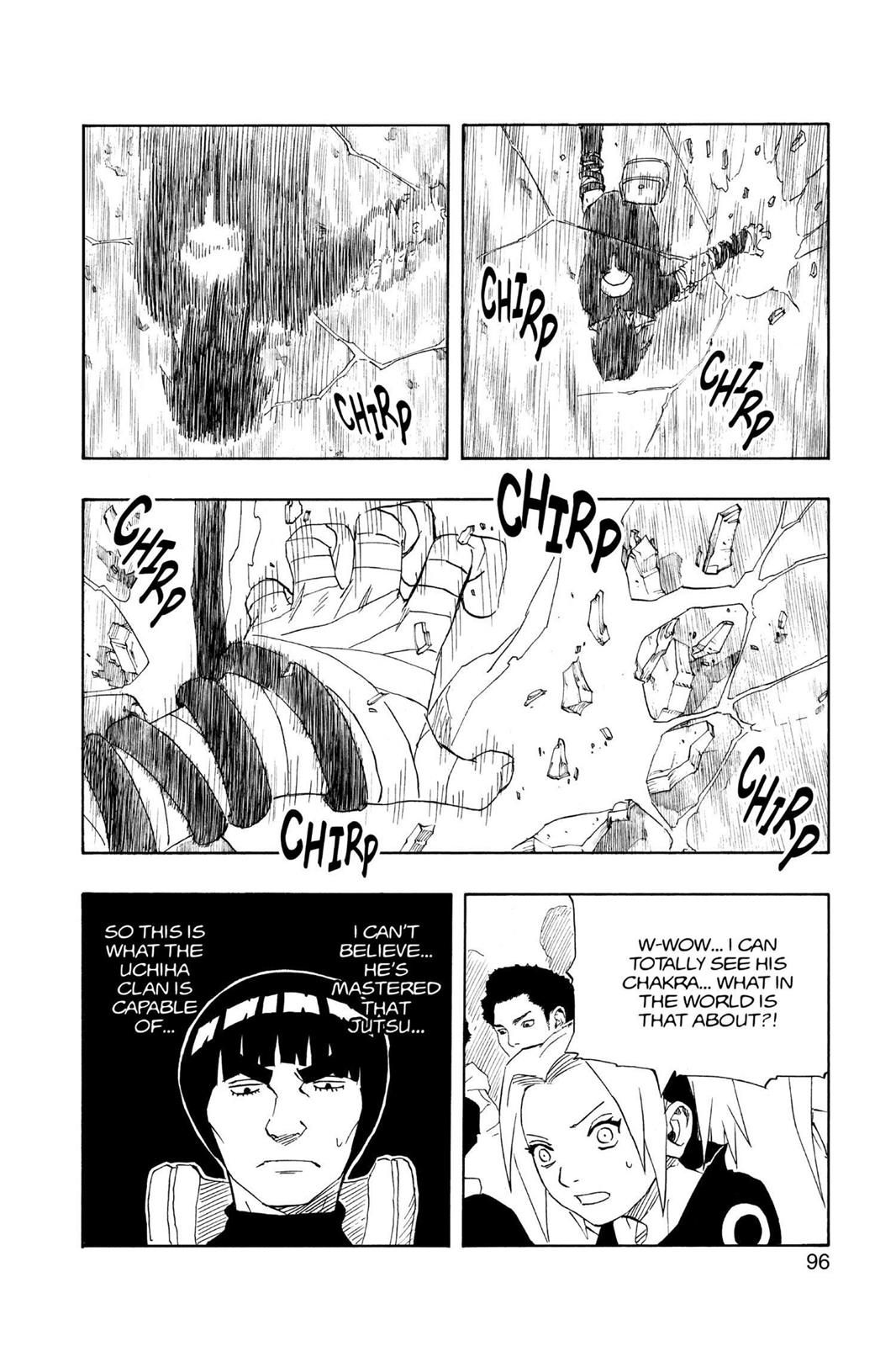 Naruto Chapter 113 - Page 10