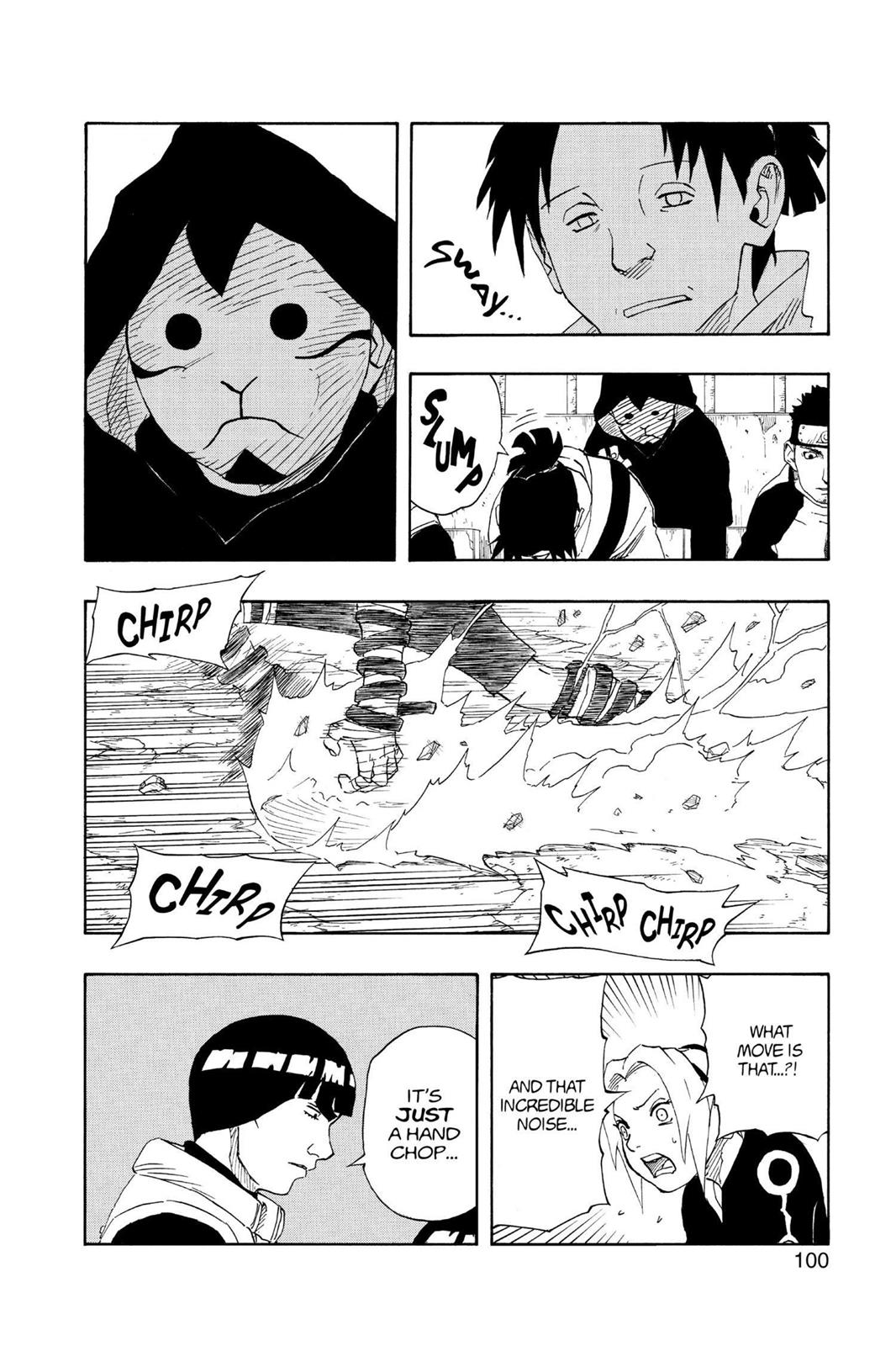 Naruto Chapter 113 - Page 14