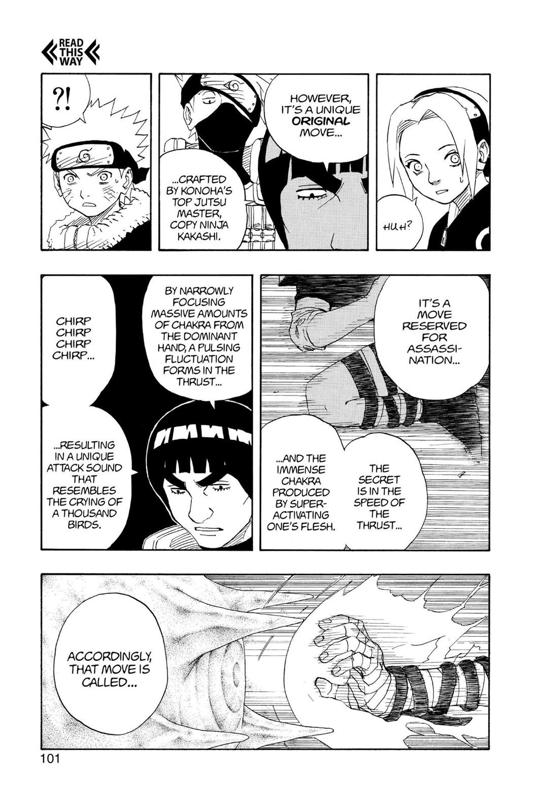 Naruto Chapter 113 - Page 15