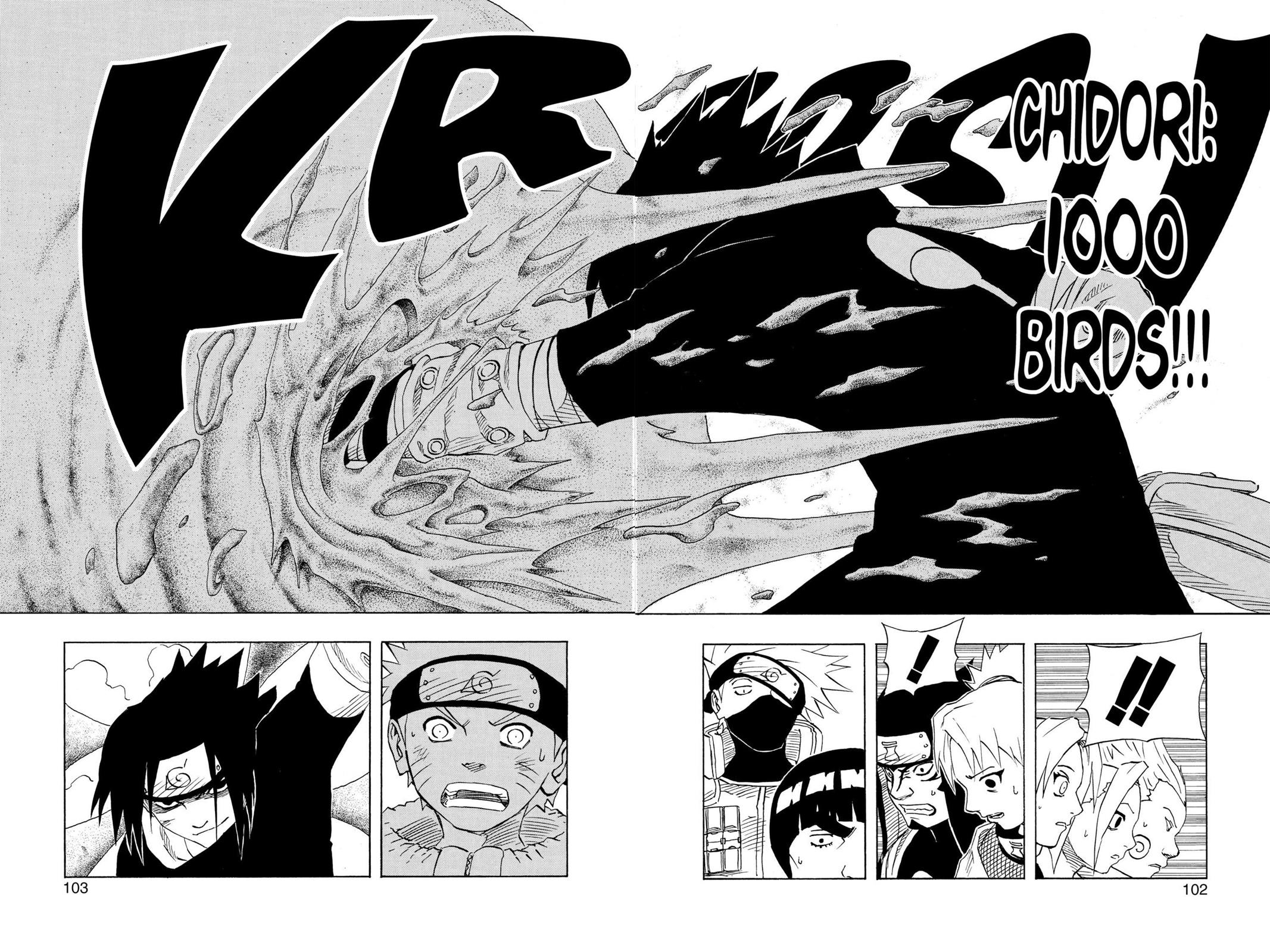 Naruto Chapter 113 - Page 16