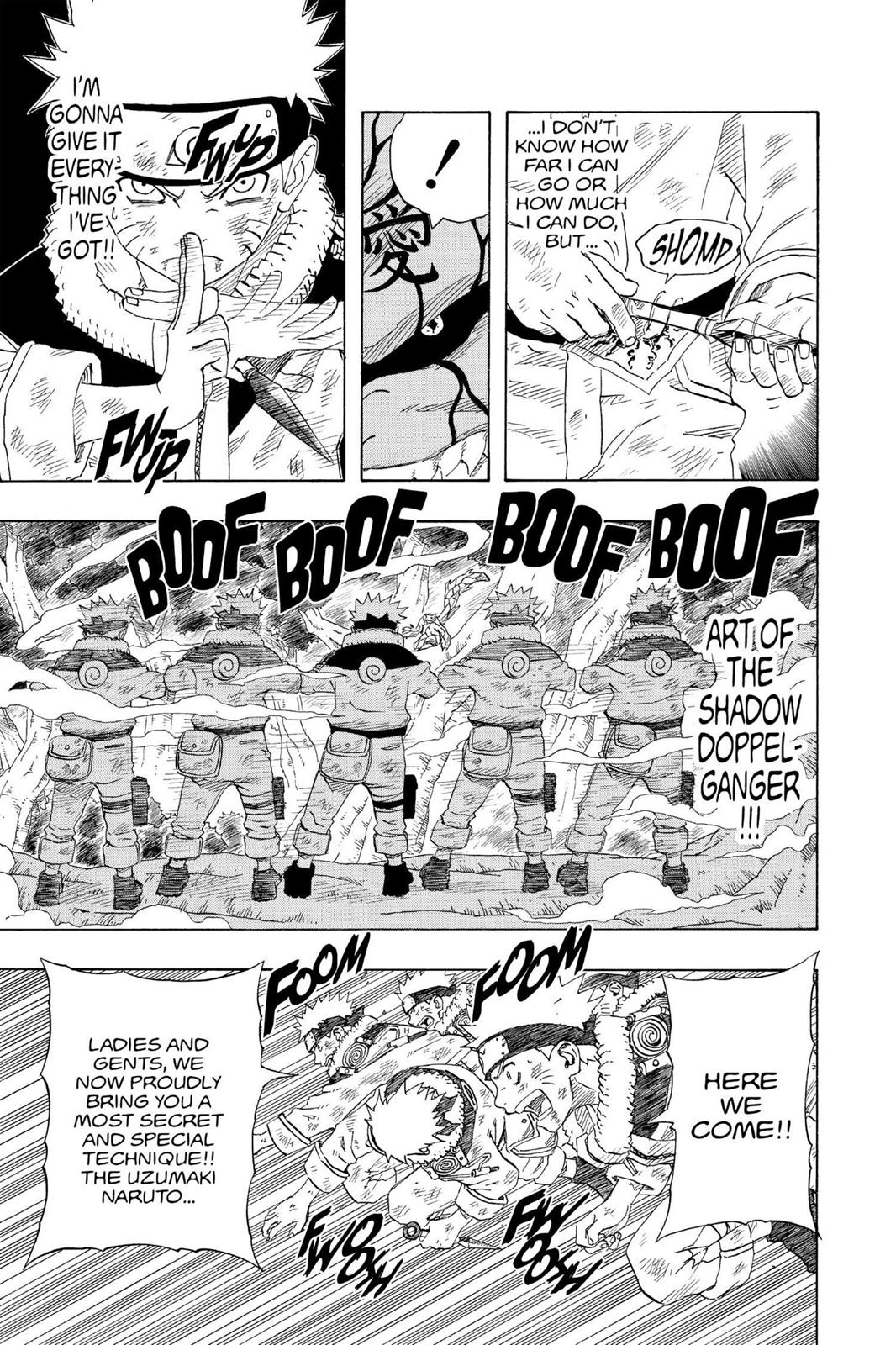 Naruto Chapter 133 - Page 3