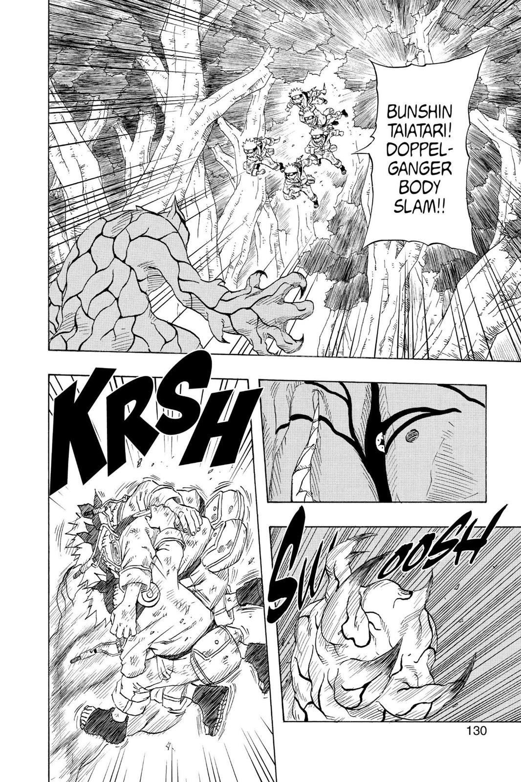 Naruto Chapter 133 - Page 4