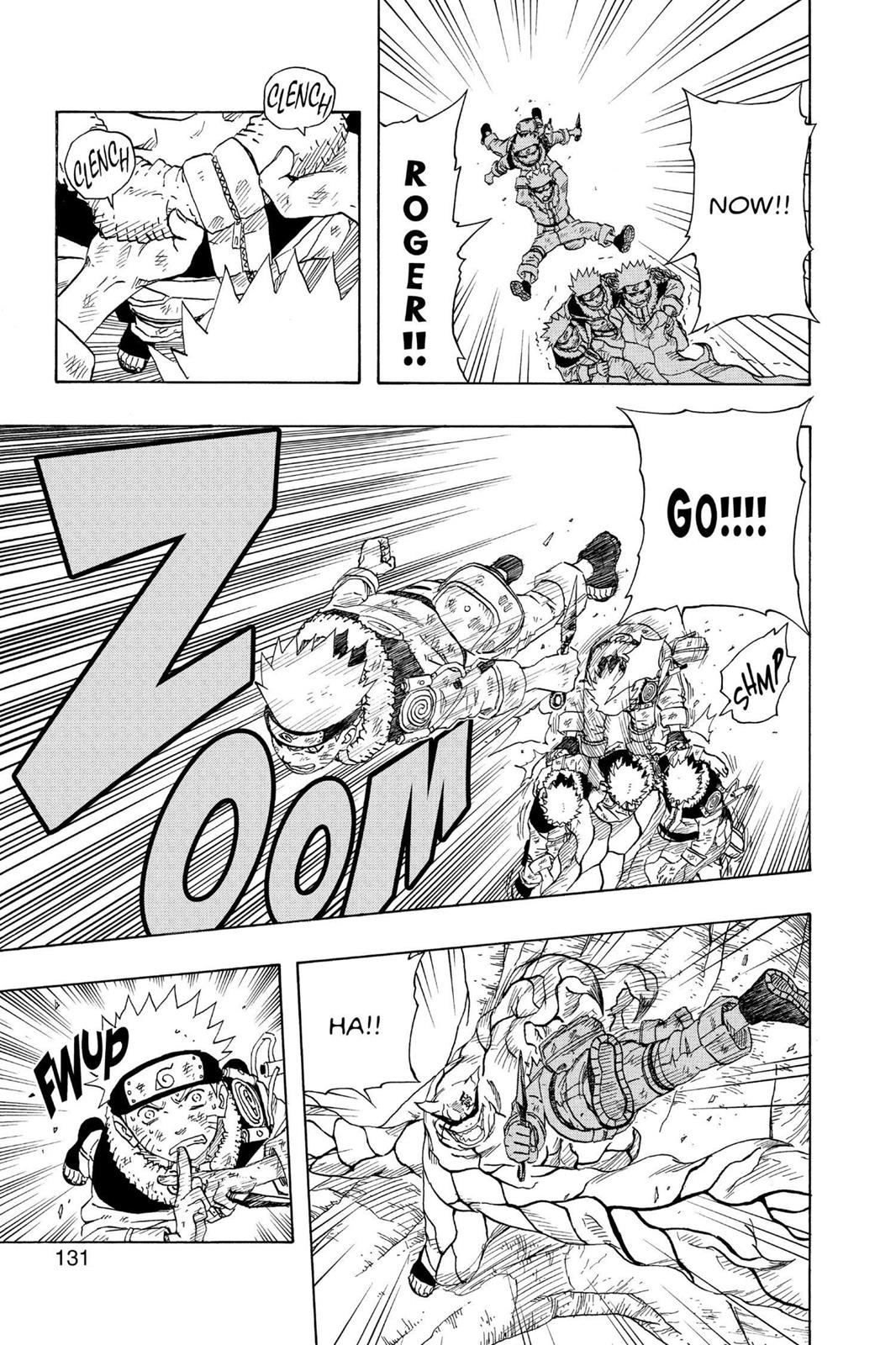 Naruto Chapter 133 - Page 5