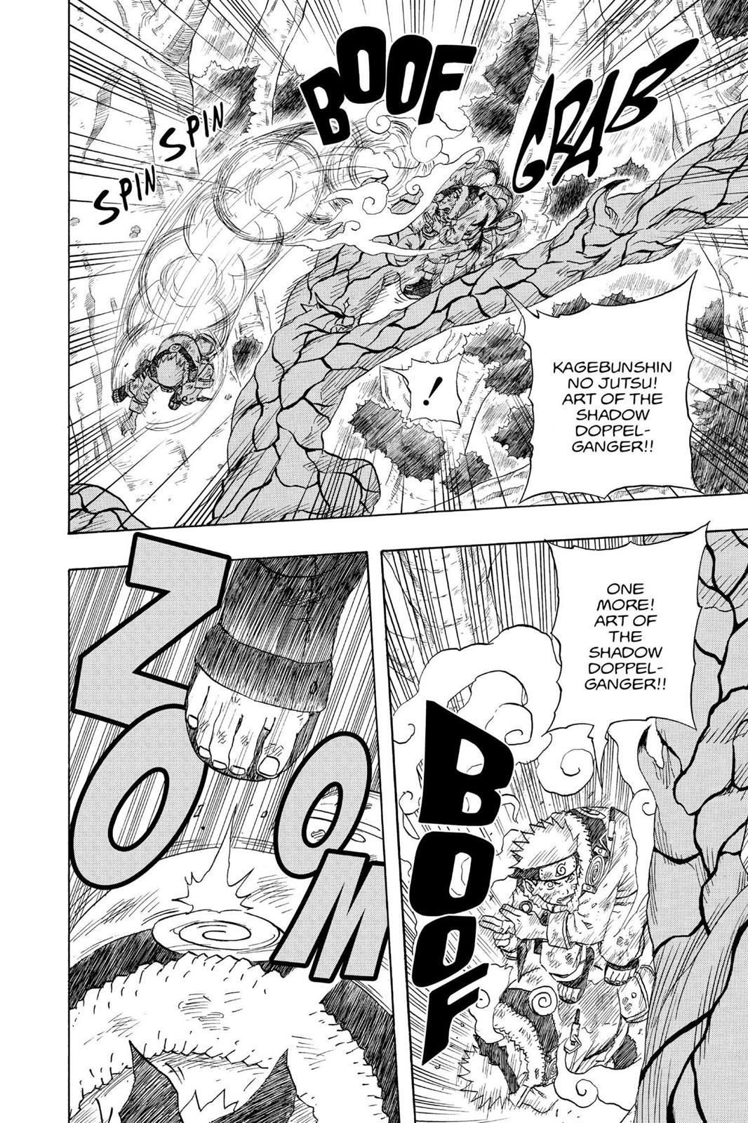 Naruto Chapter 133 - Page 6