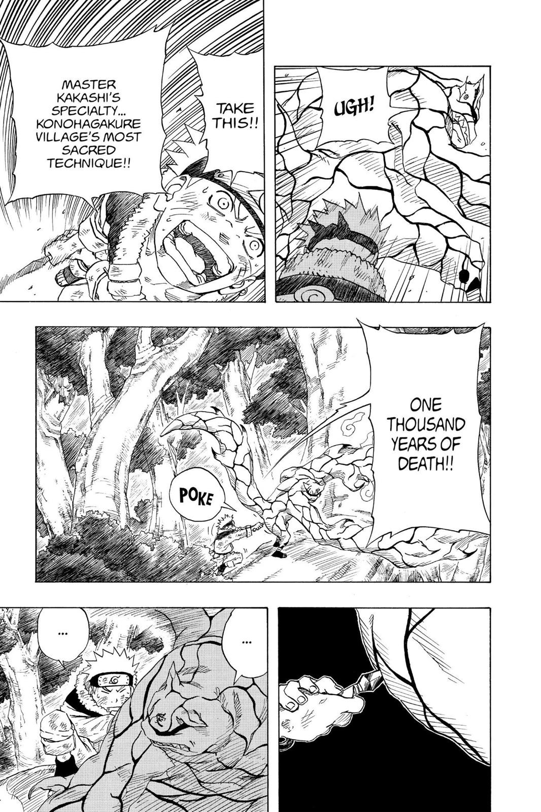 Naruto Chapter 133 - Page 7