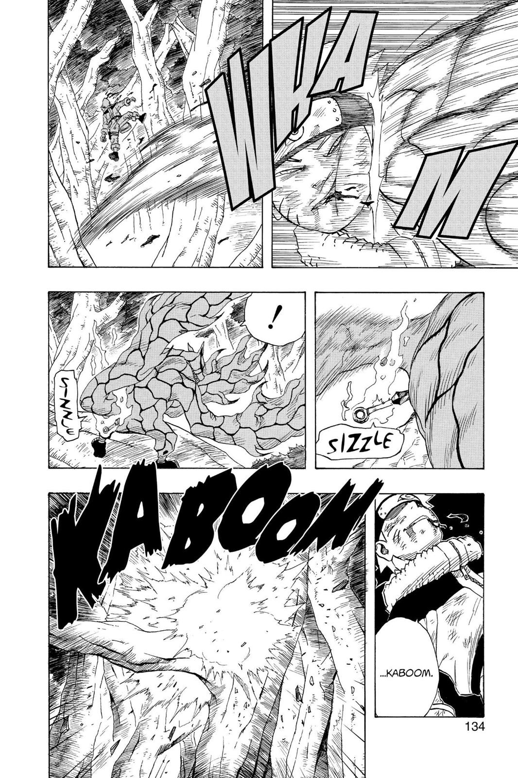 Naruto Chapter 133 - Page 8