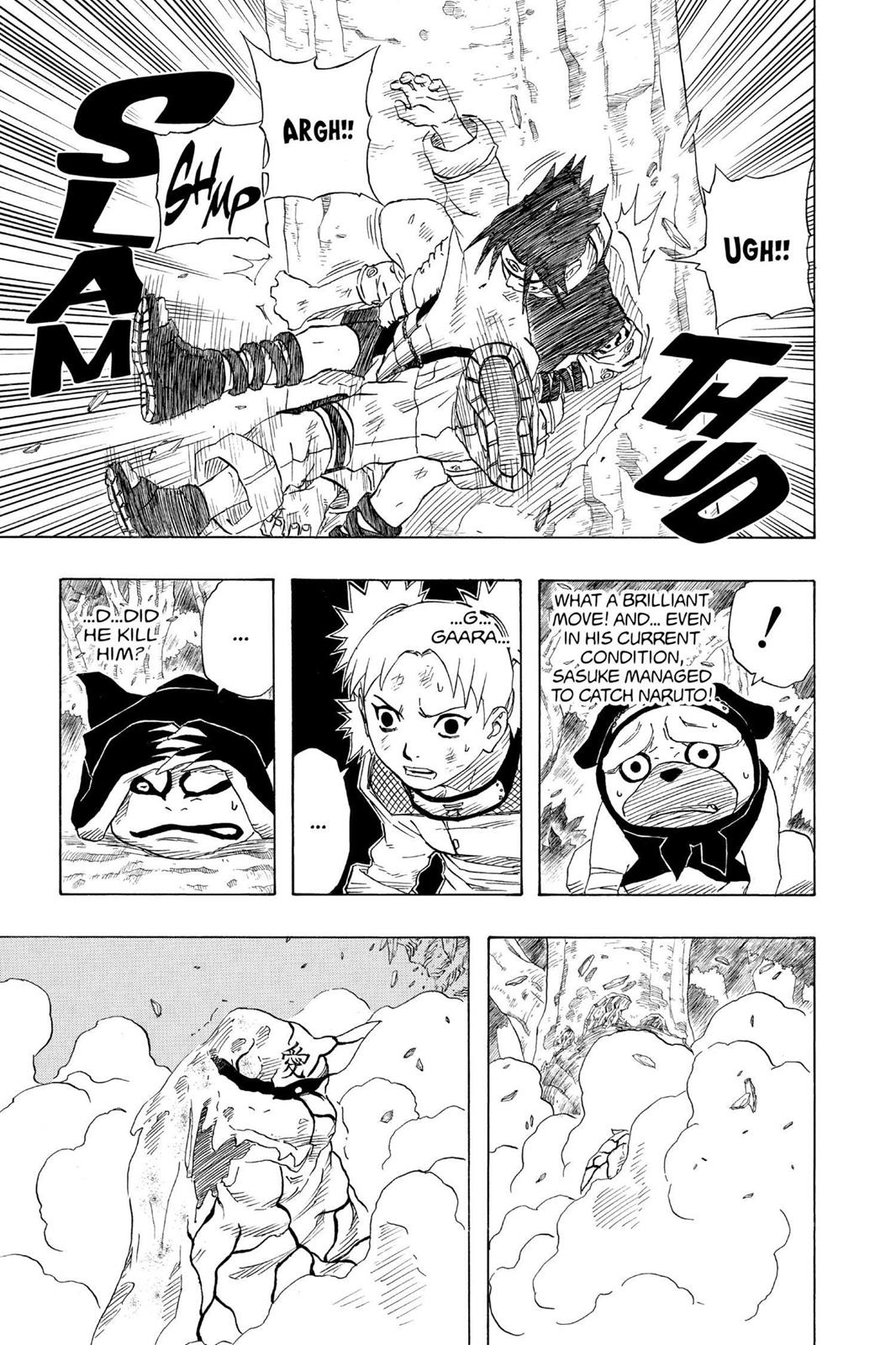 Naruto Chapter 133 - Page 9