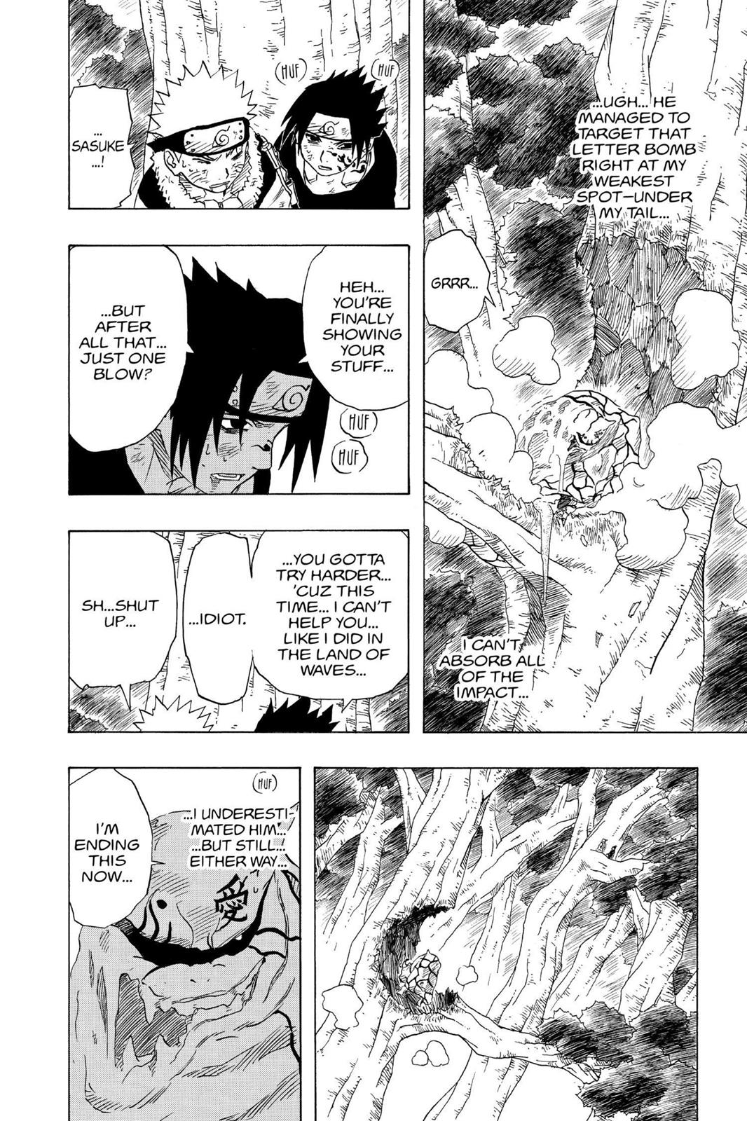 Naruto Chapter 133 - Page 10