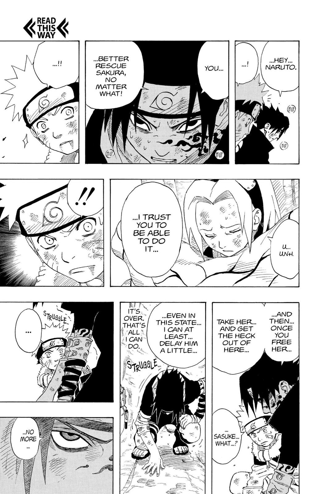 Naruto Chapter 133 - Page 11