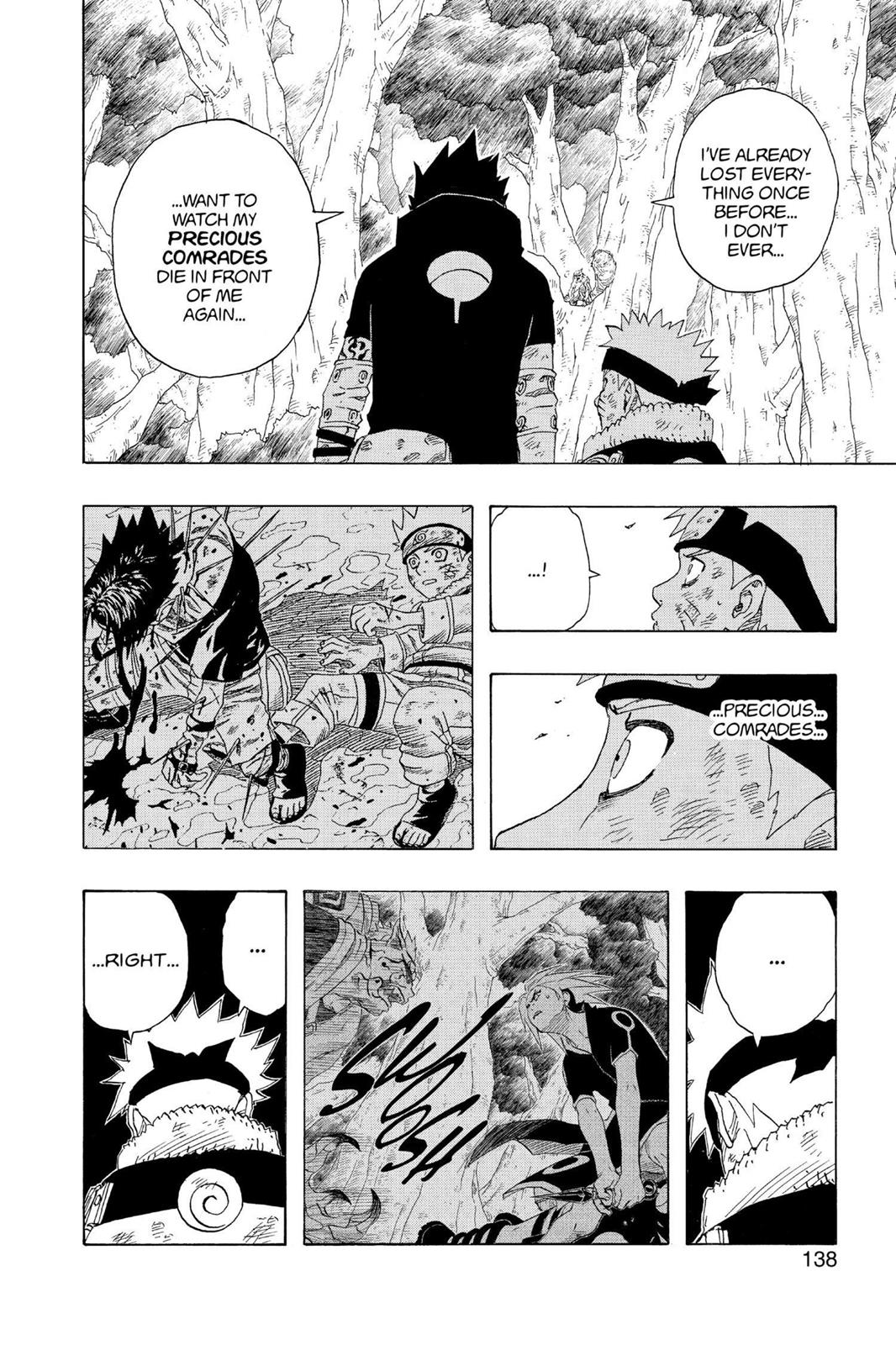 Naruto Chapter 133 - Page 12