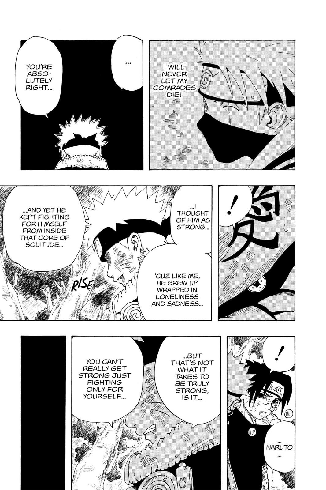 Naruto Chapter 133 - Page 13