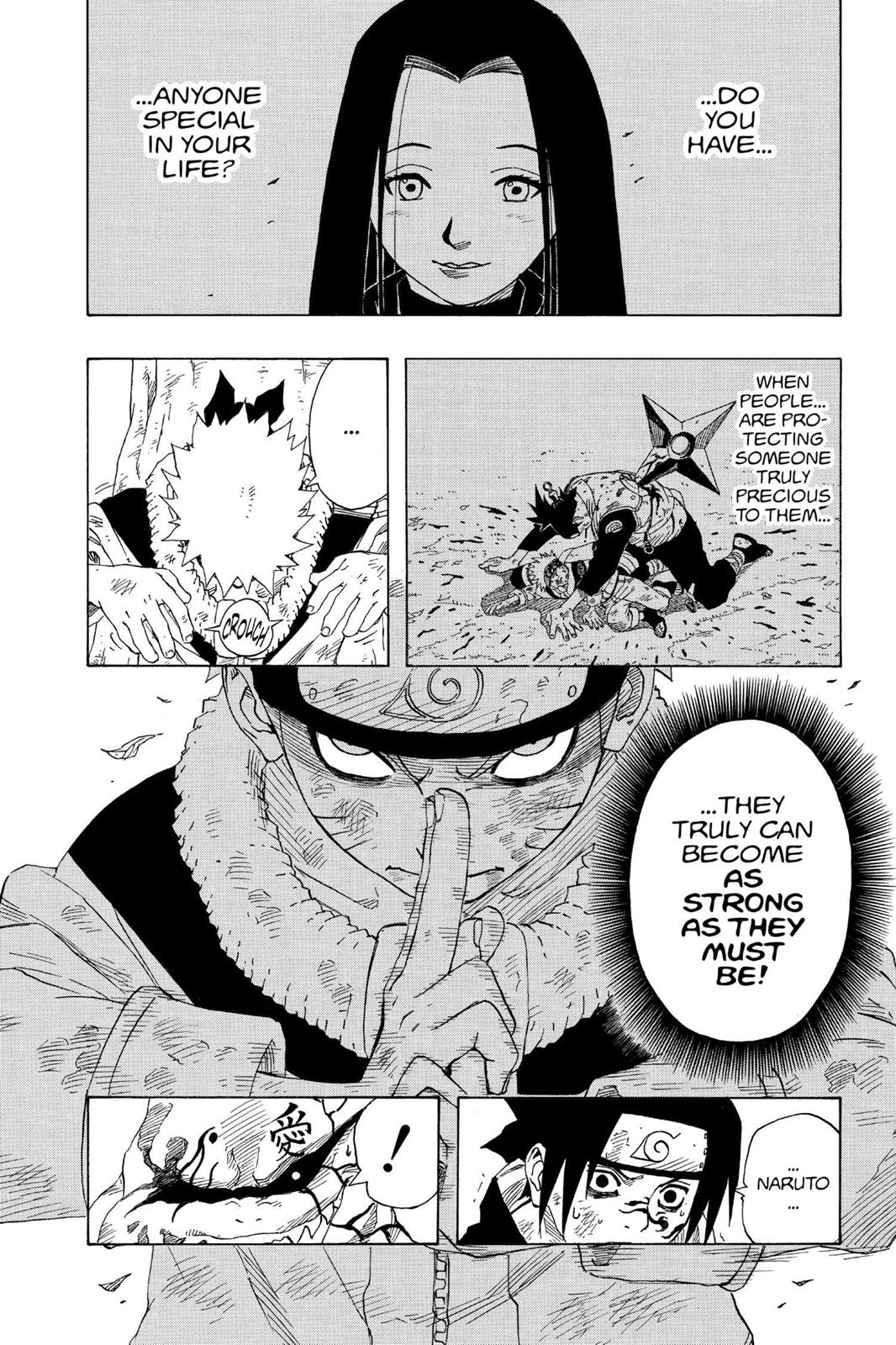 Naruto Chapter 133 - Page 14