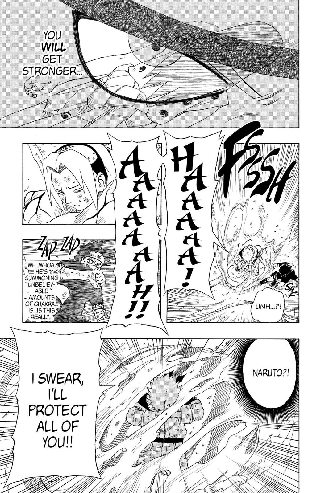Naruto Chapter 133 - Page 15