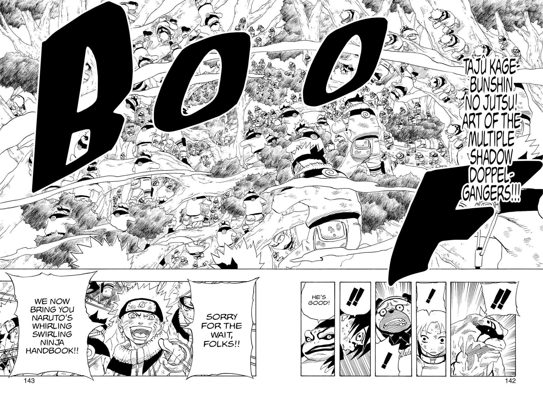 Naruto Chapter 133 - Page 16
