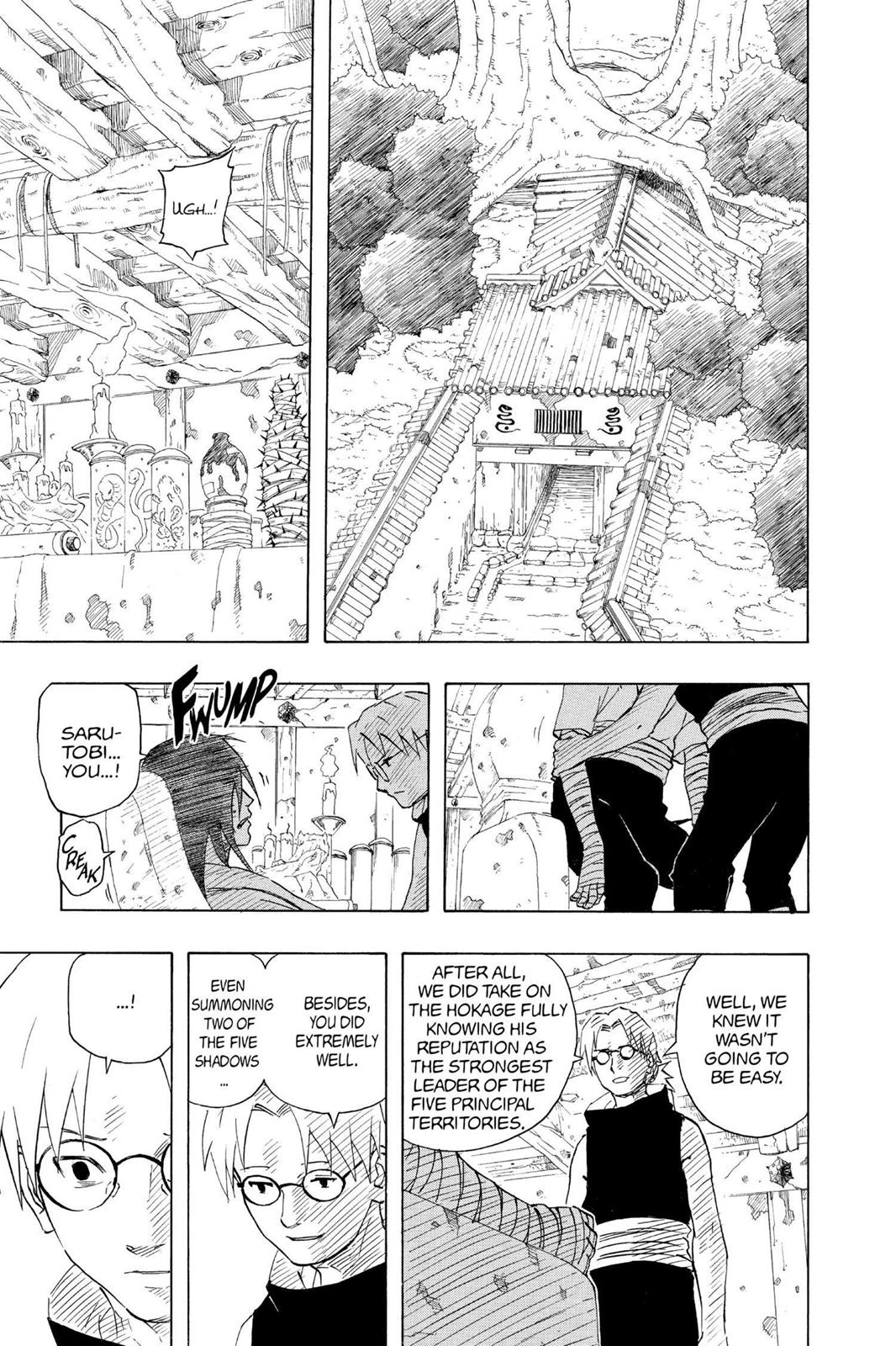 Naruto Chapter 140 - Page 3