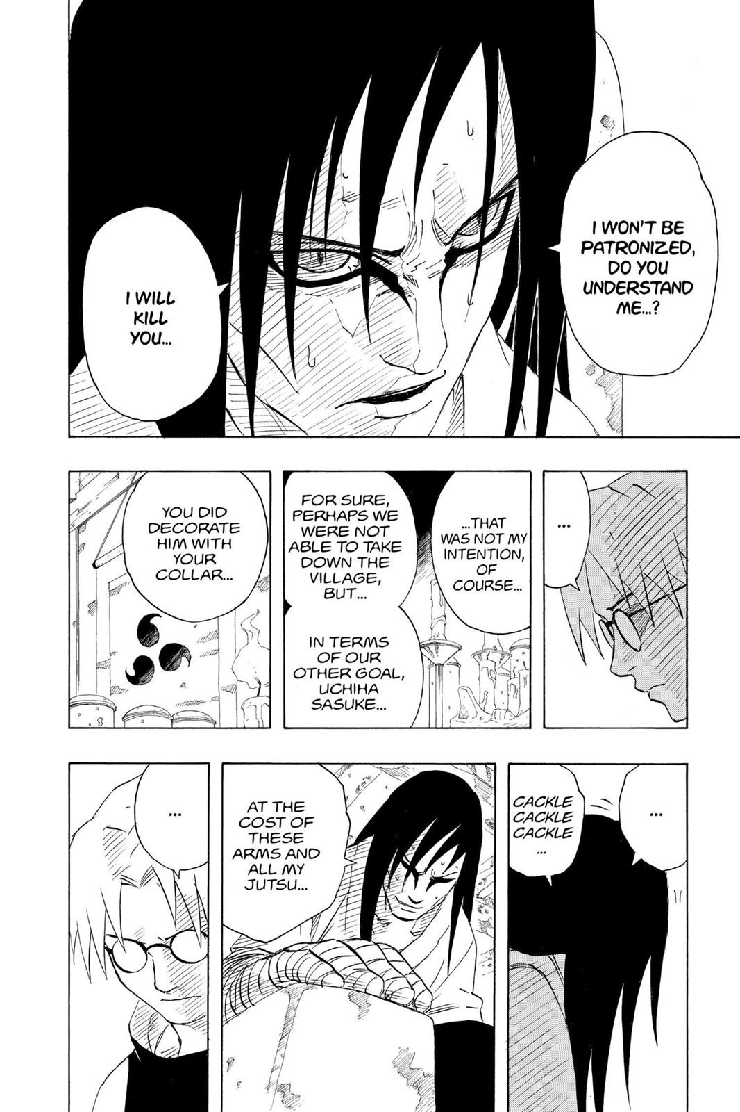 Naruto Chapter 140 - Page 4