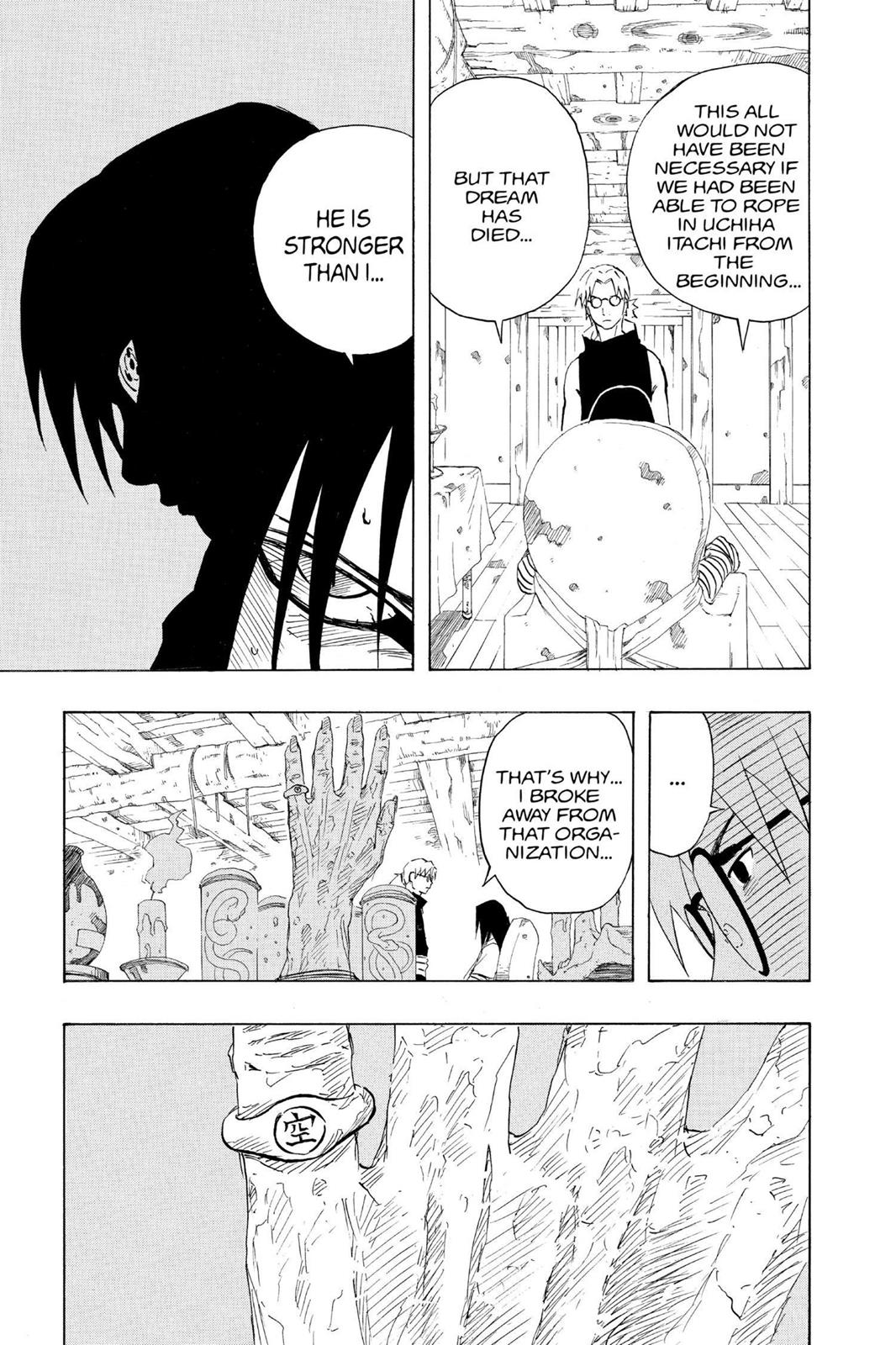 Naruto Chapter 140 - Page 5