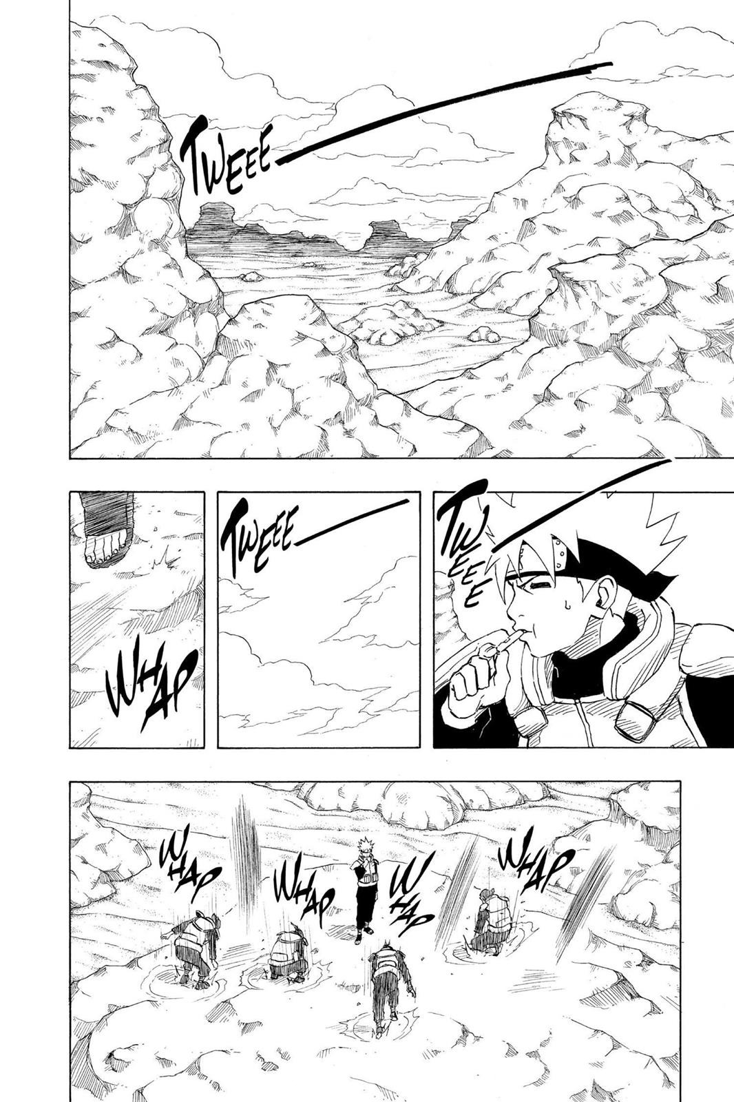 Naruto Chapter 140 - Page 6
