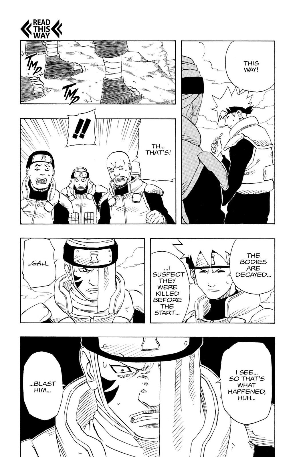 Naruto Chapter 140 - Page 7