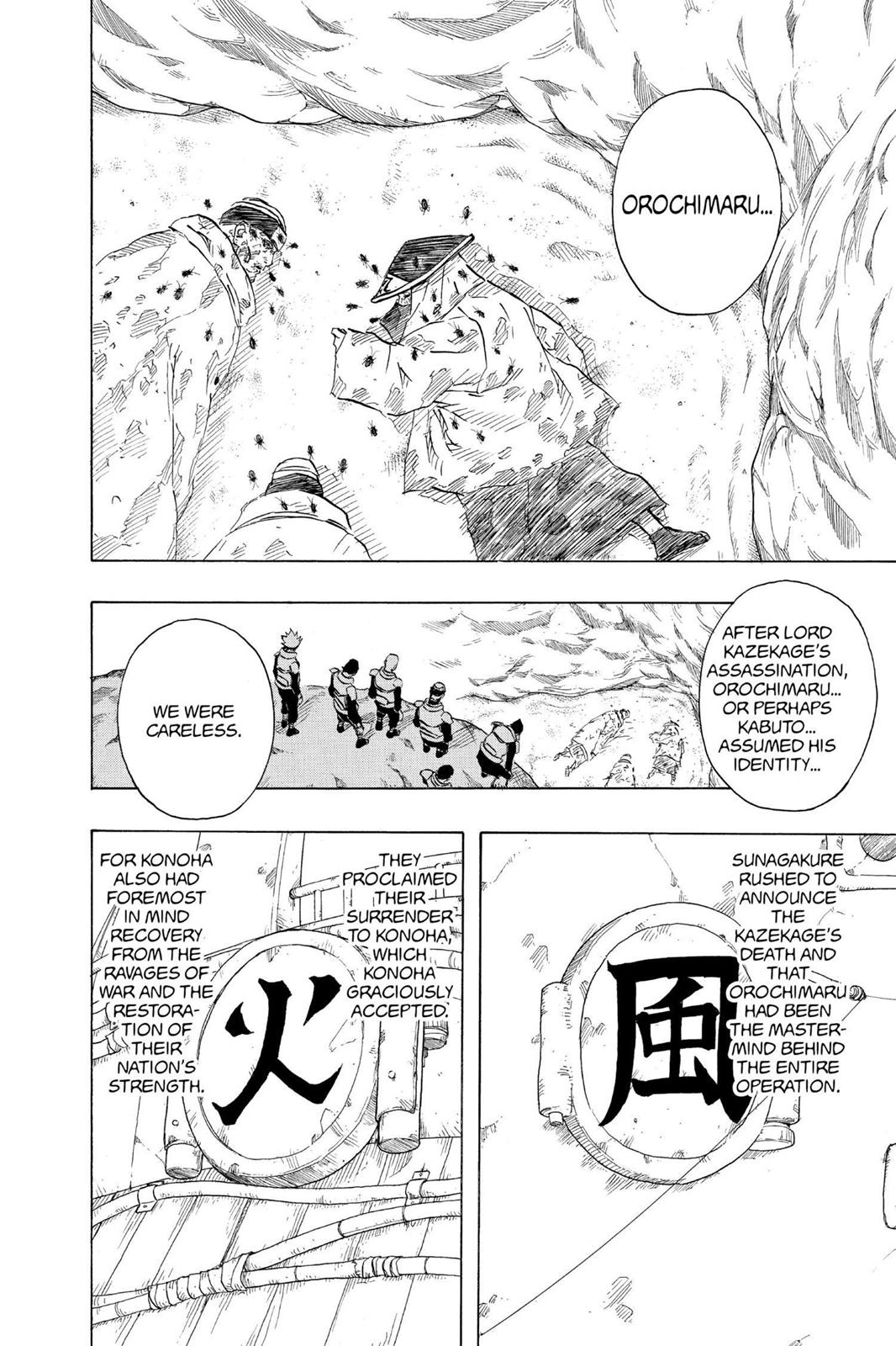 Naruto Chapter 140 - Page 8