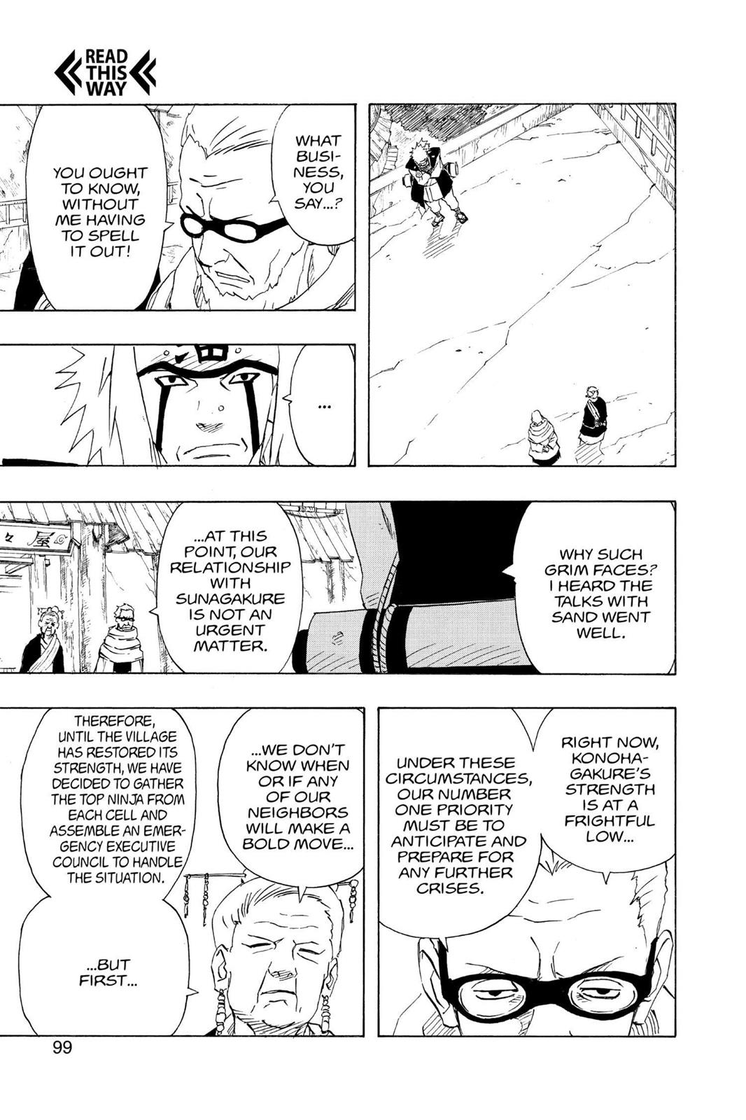 Naruto Chapter 140 - Page 9