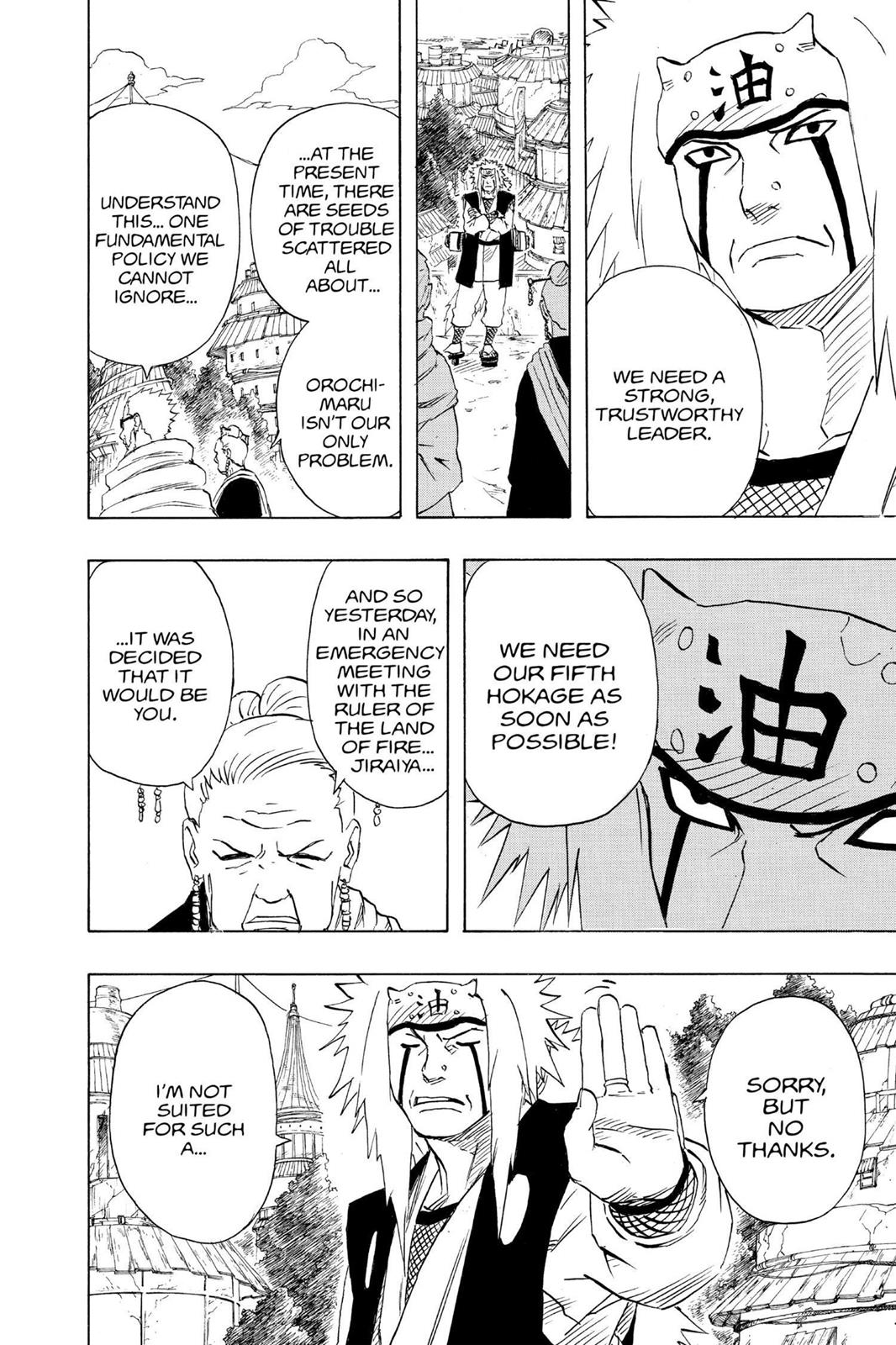 Naruto Chapter 140 - Page 10