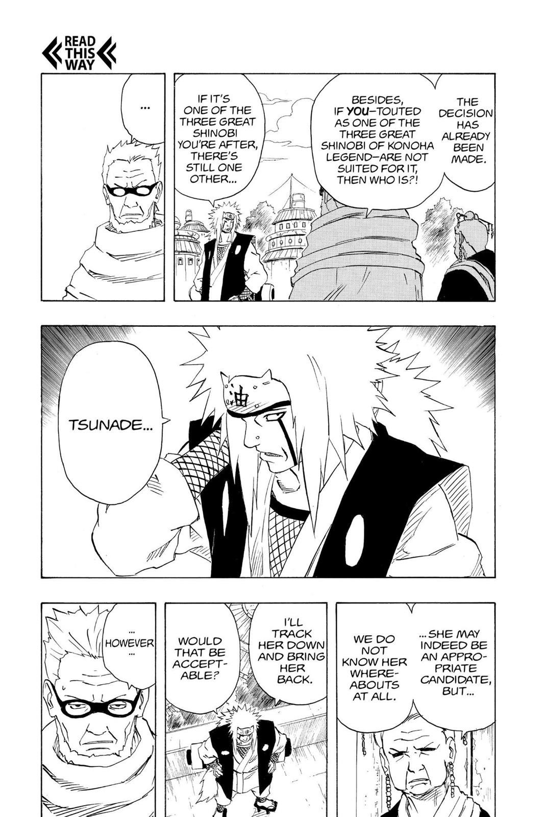 Naruto Chapter 140 - Page 11
