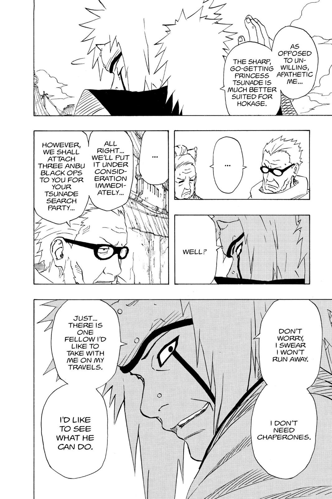 Naruto Chapter 140 - Page 12