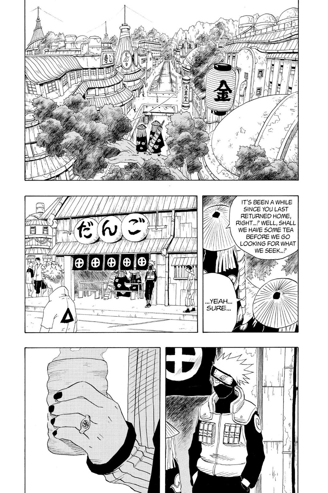 Naruto Chapter 140 - Page 13
