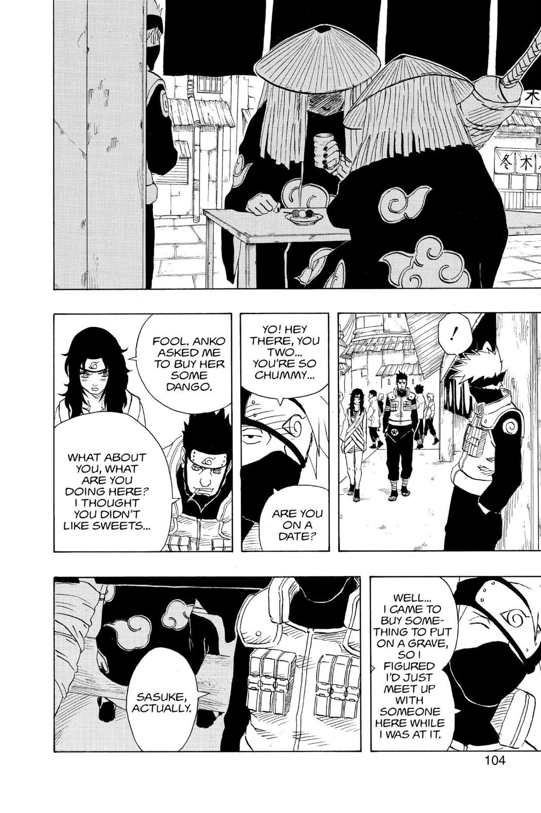 Naruto Chapter 140 - Page 14