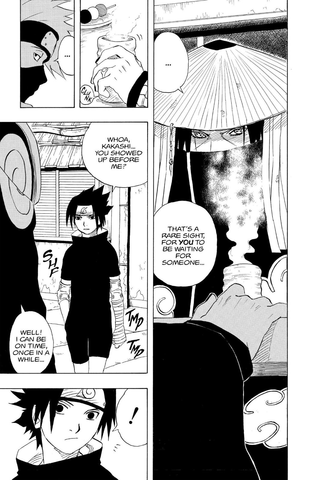 Naruto Chapter 140 - Page 15