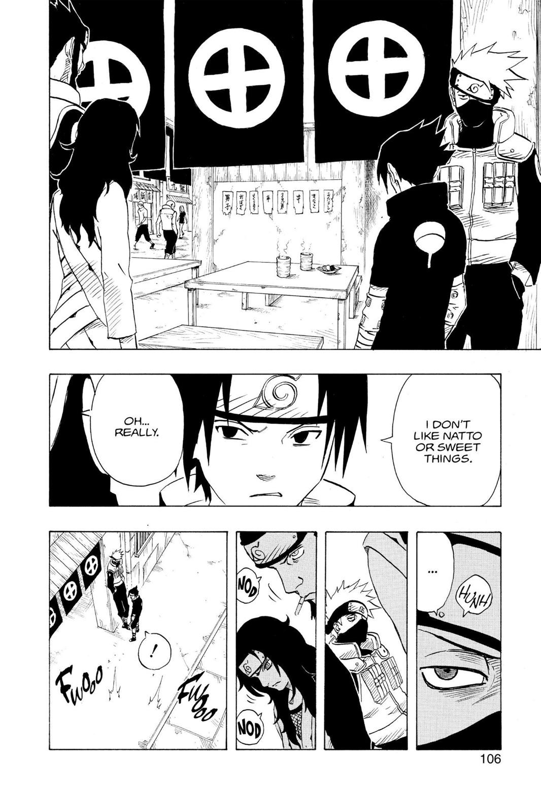 Naruto Chapter 140 - Page 16