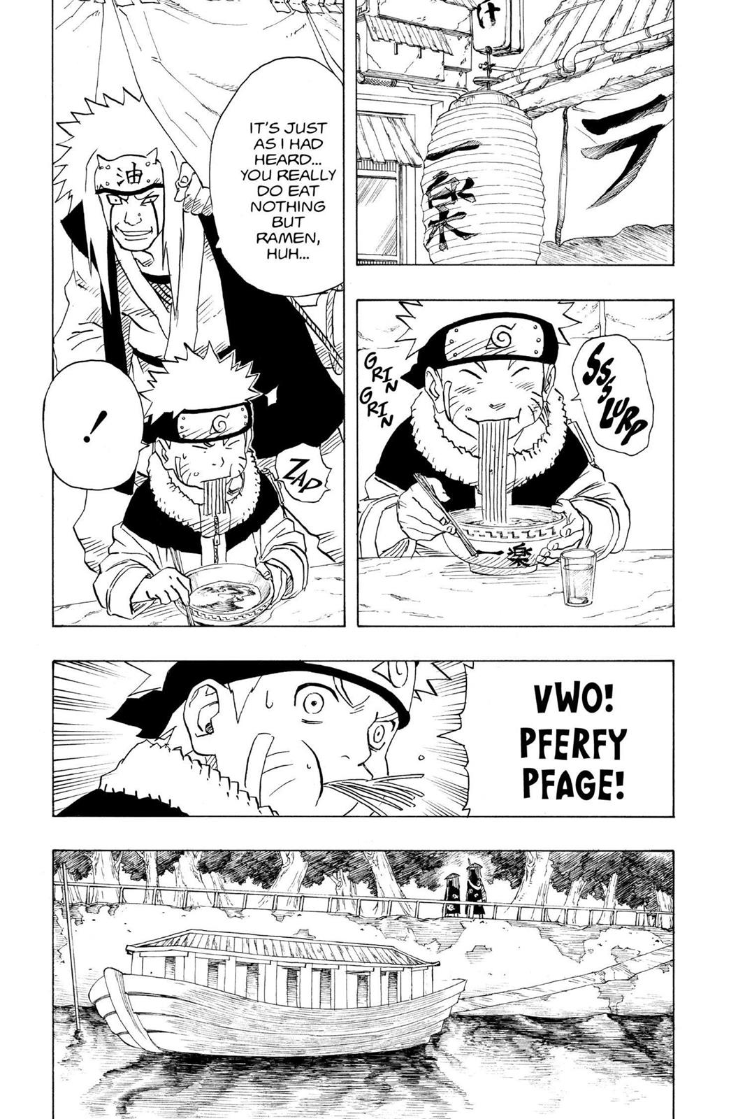 Naruto Chapter 140 - Page 17