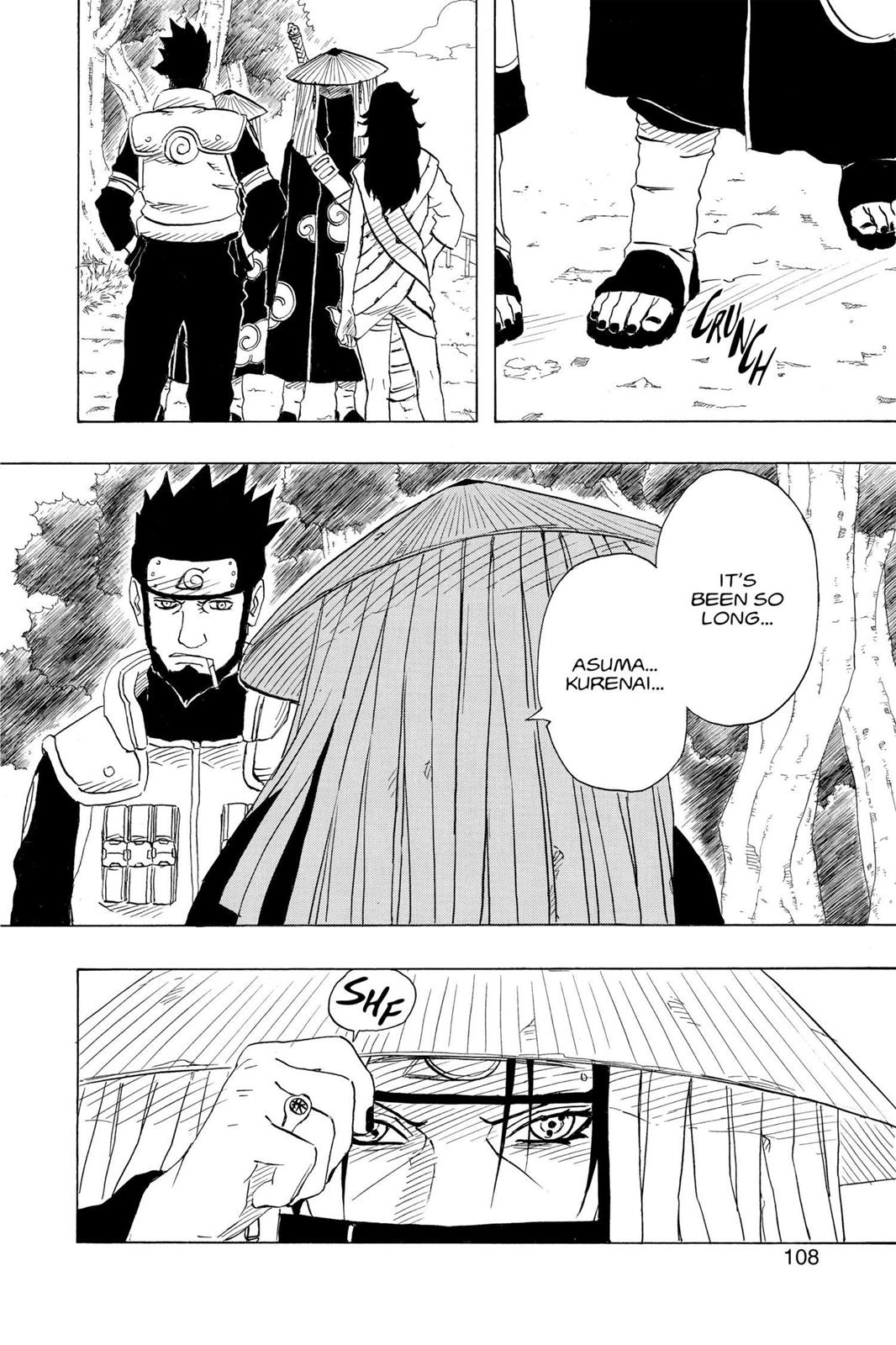 Naruto Chapter 140 - Page 18