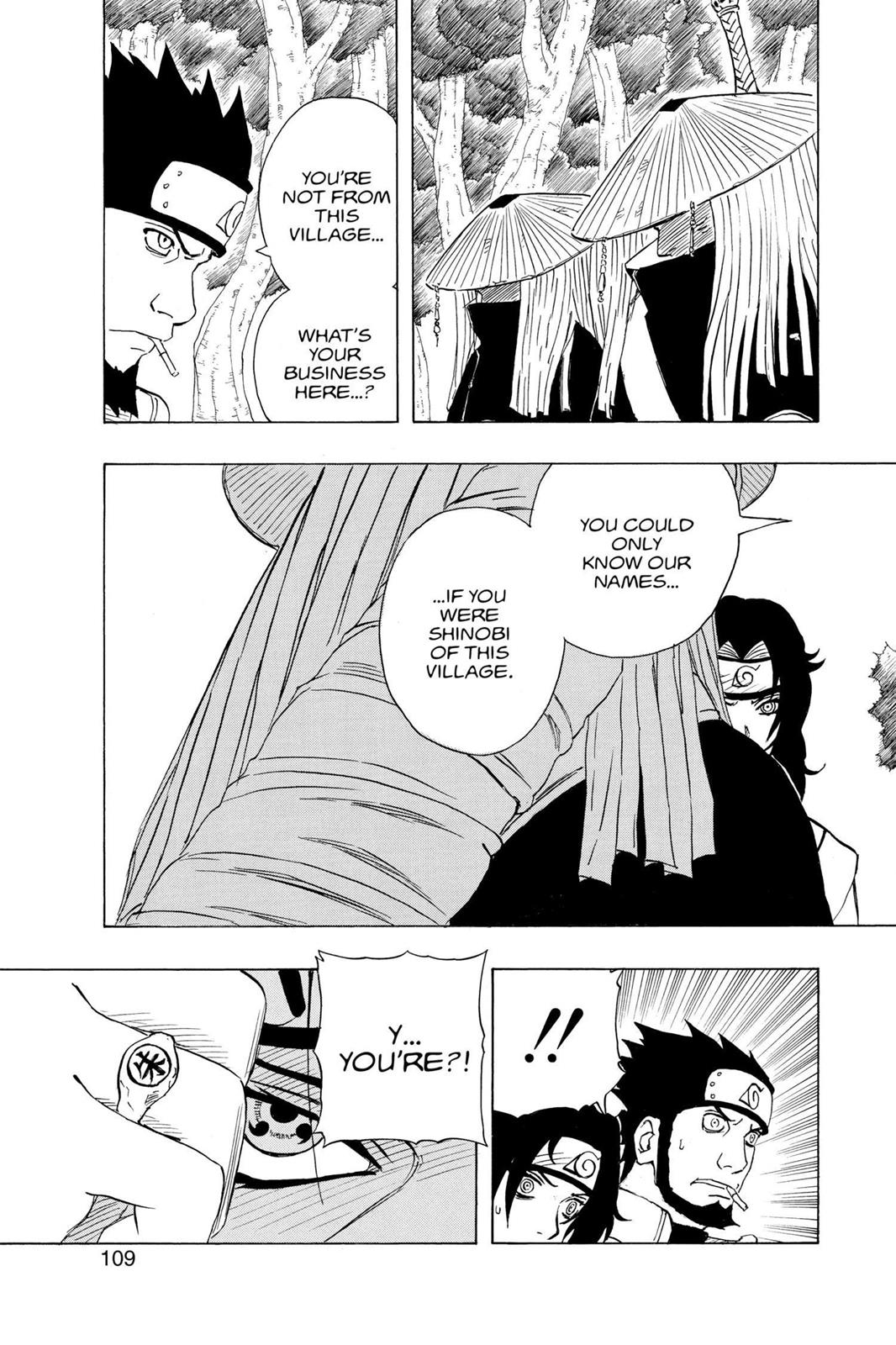 Naruto Chapter 140 - Page 19