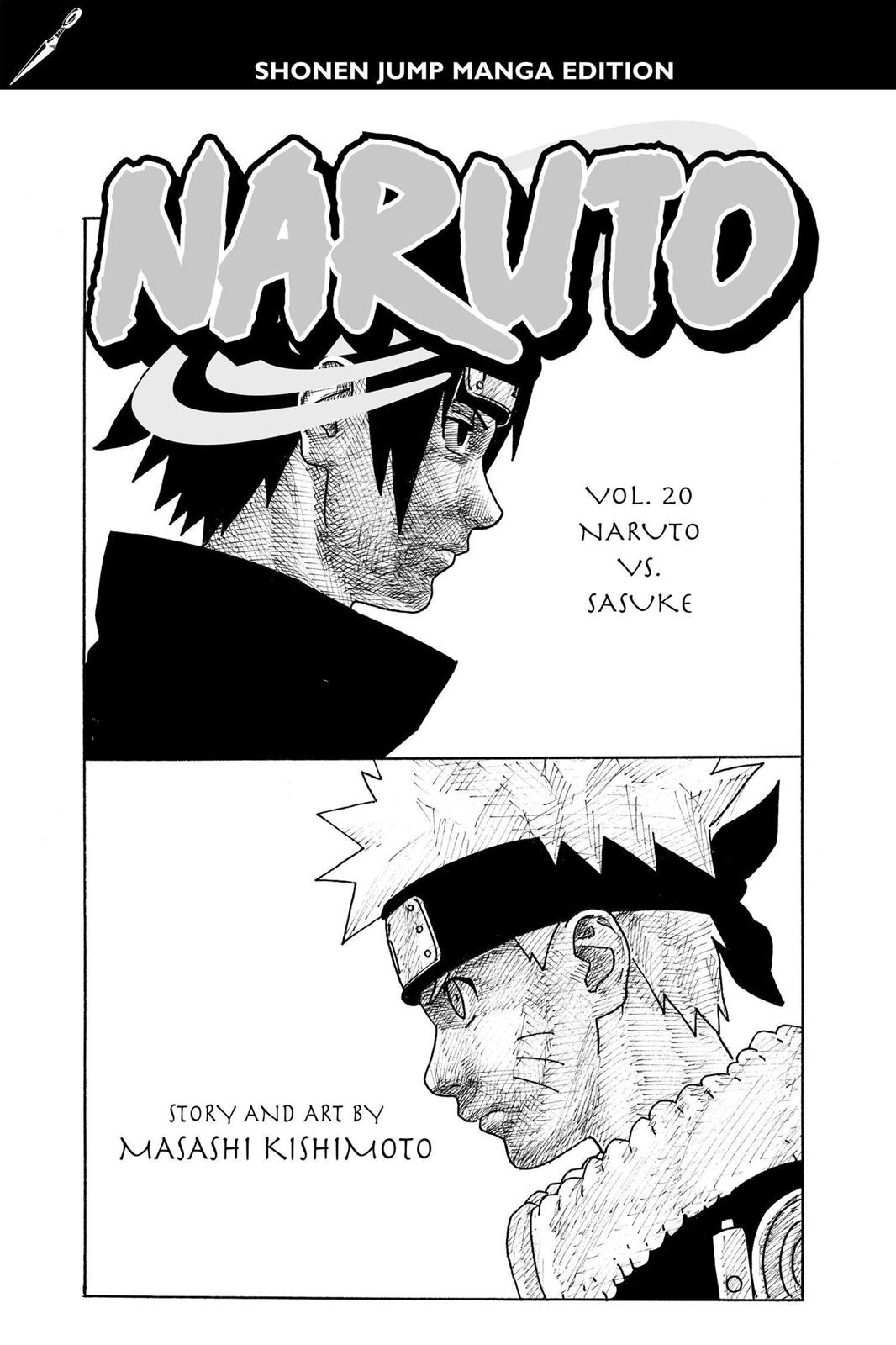Naruto Chapter 172 - Page 4
