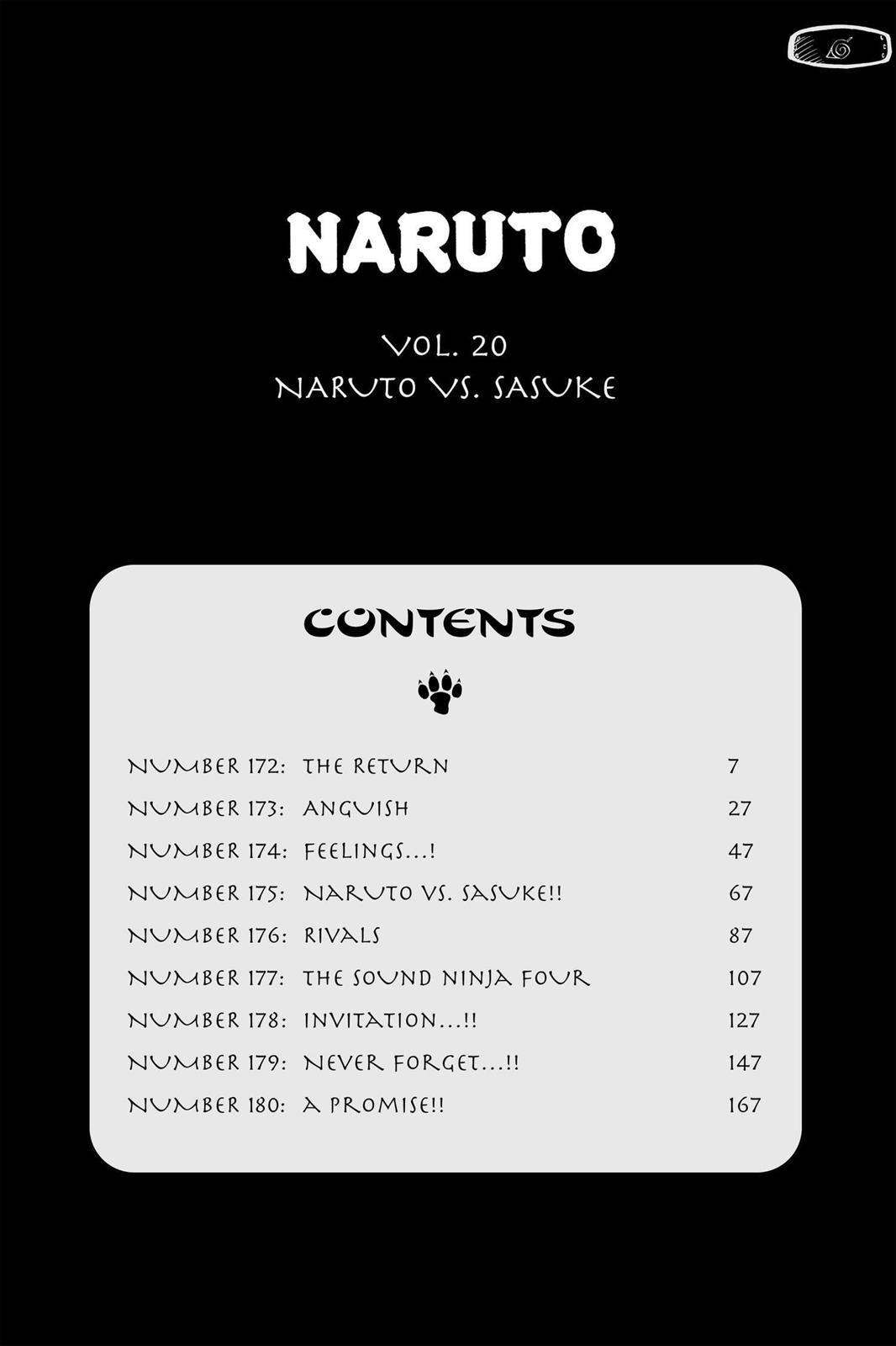 Naruto Chapter 172 - Page 7