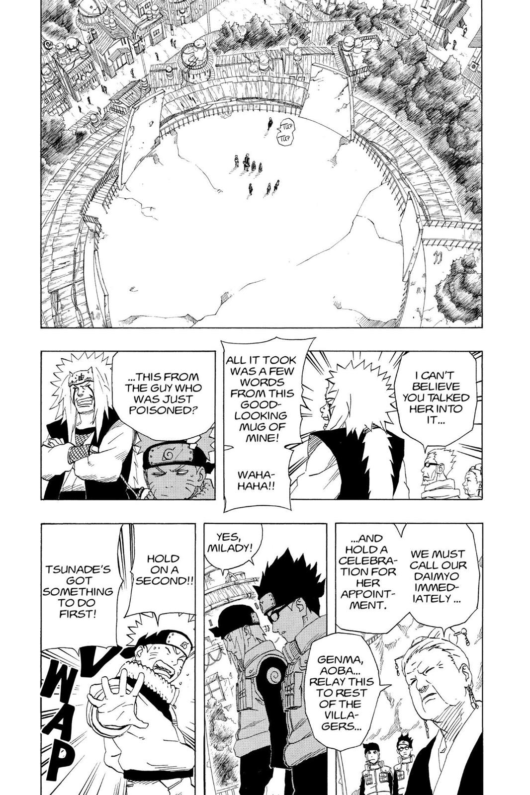 Naruto Chapter 172 - Page 10