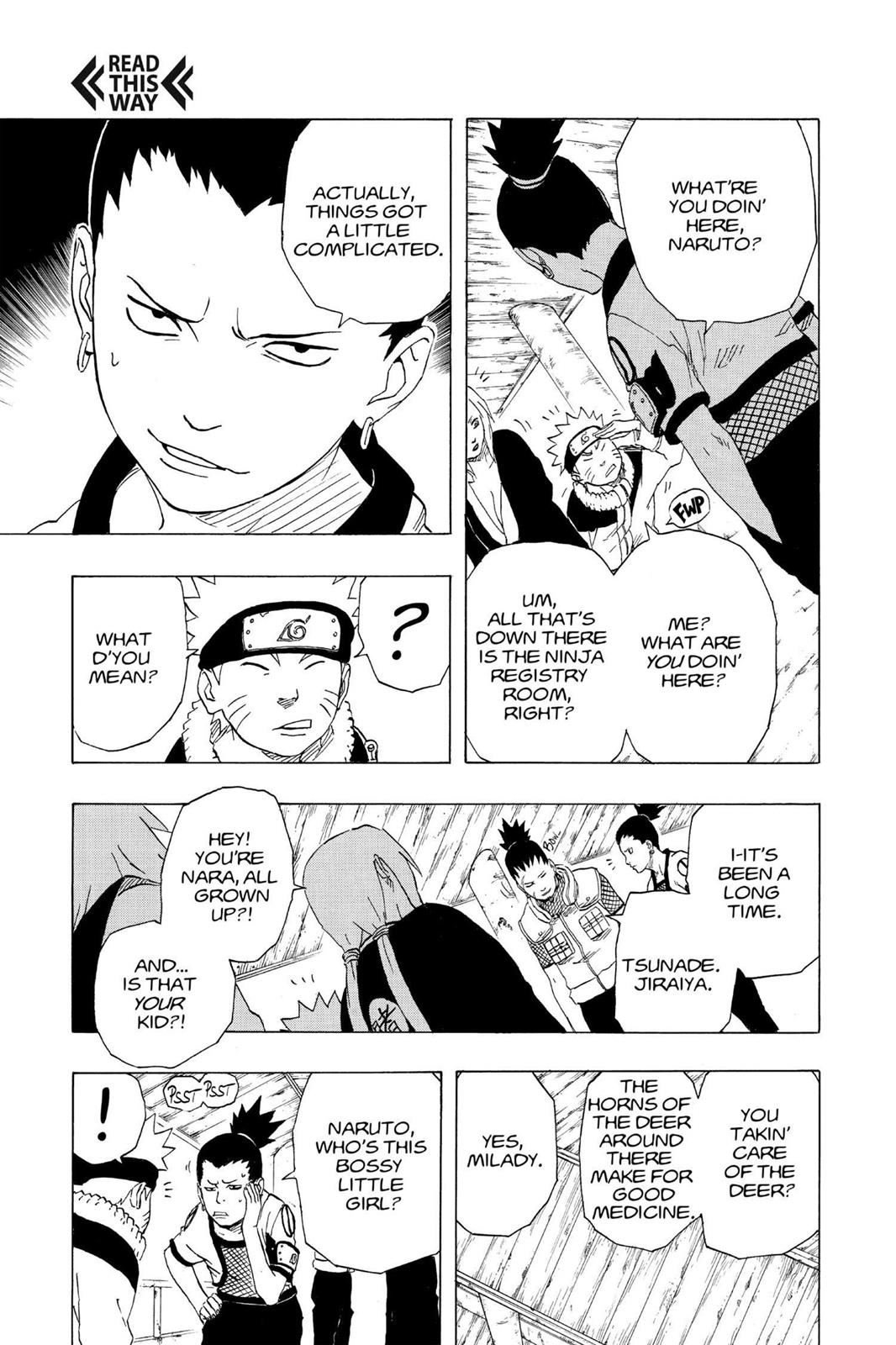 Naruto Chapter 172 - Page 12