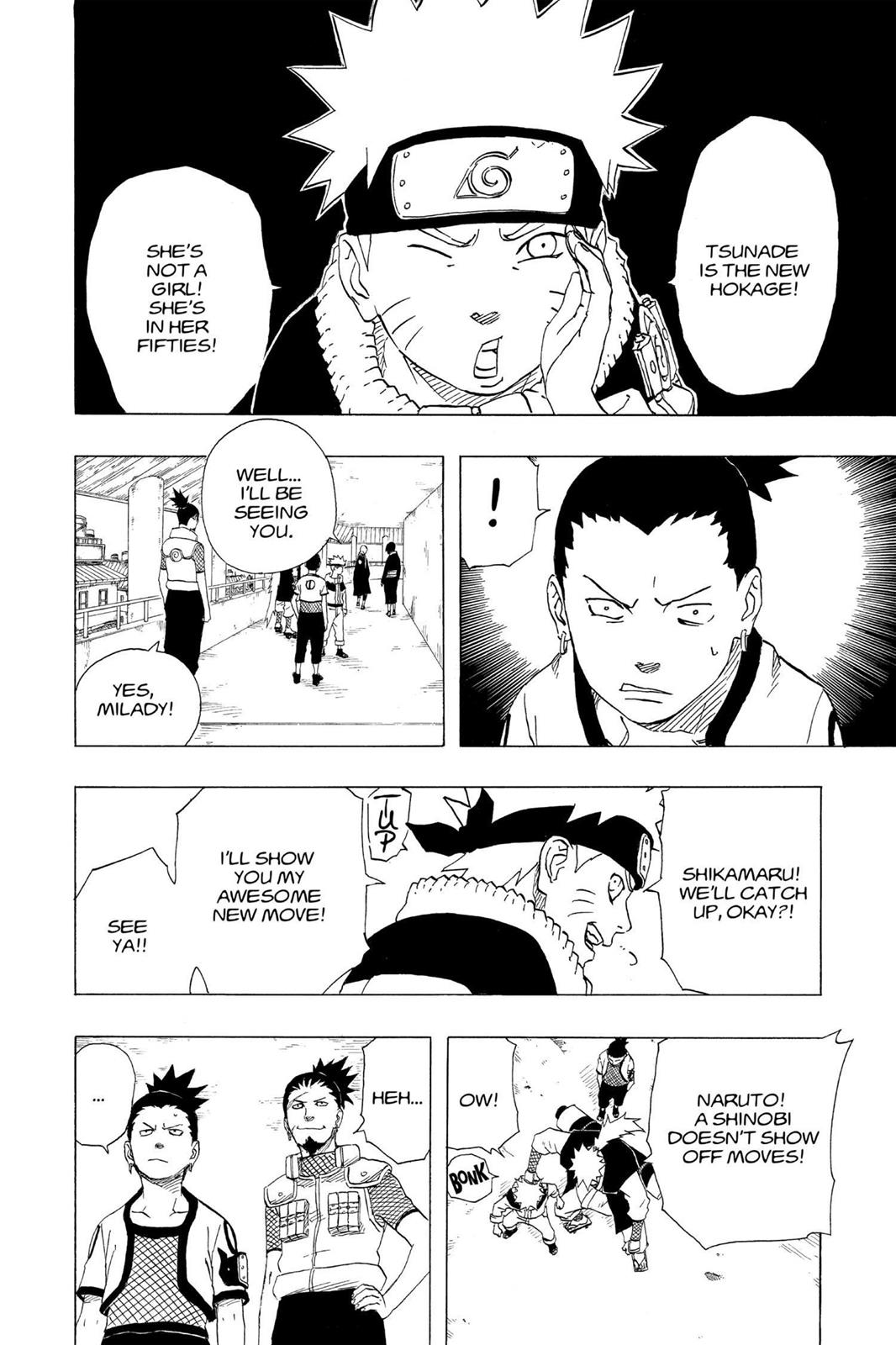 Naruto Chapter 172 - Page 13
