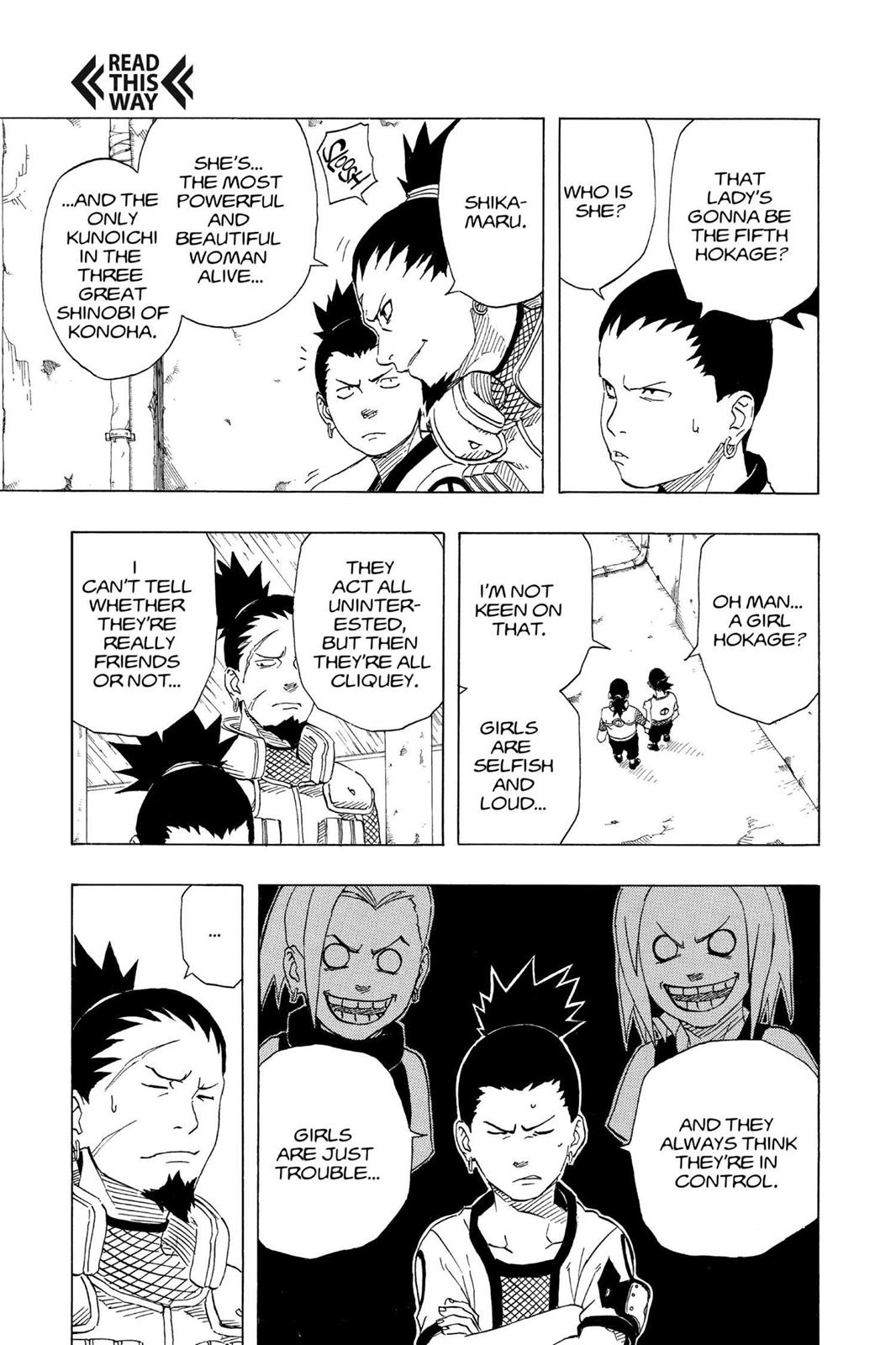 Naruto Chapter 172 - Page 14