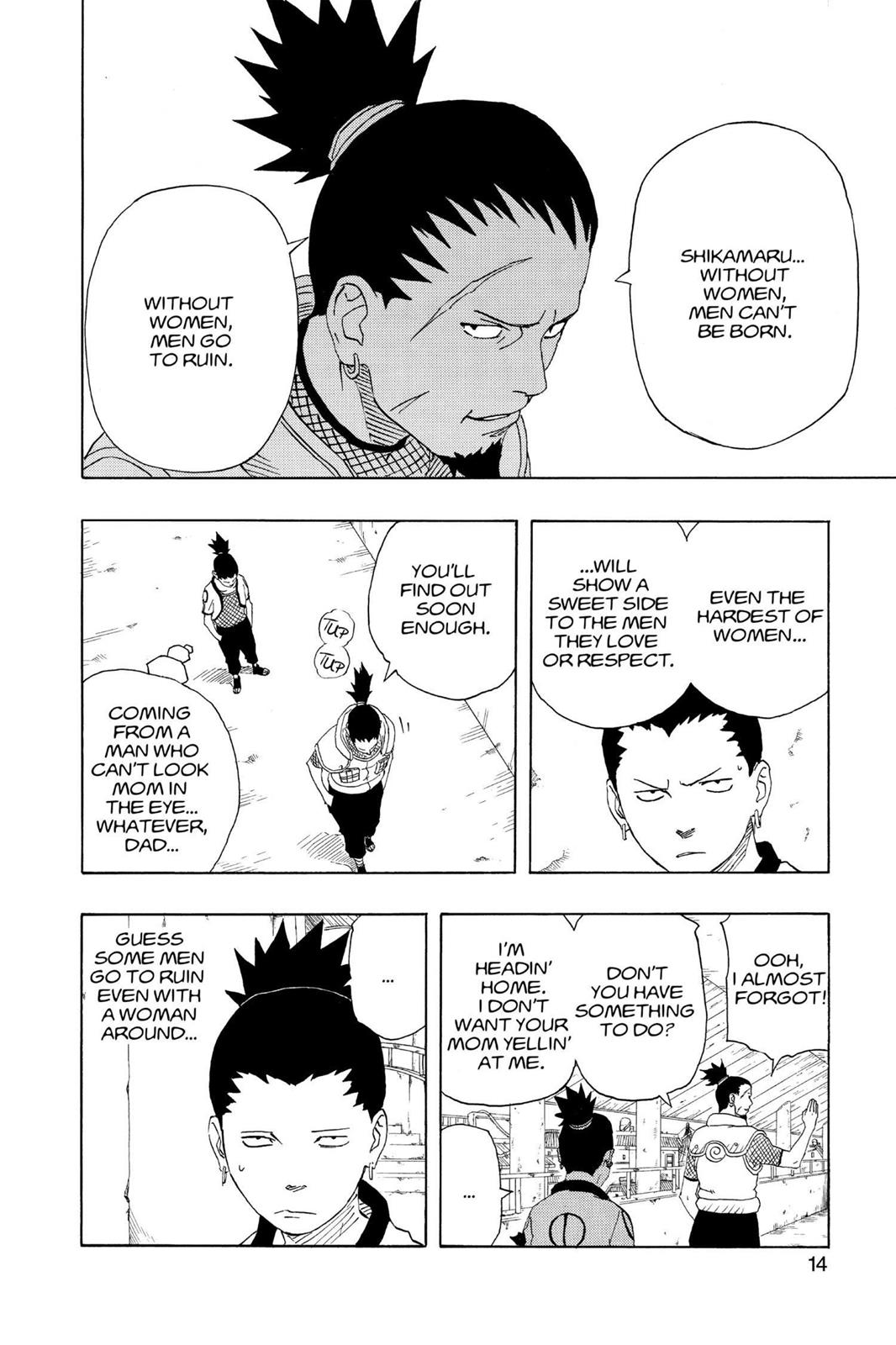 Naruto Chapter 172 - Page 15