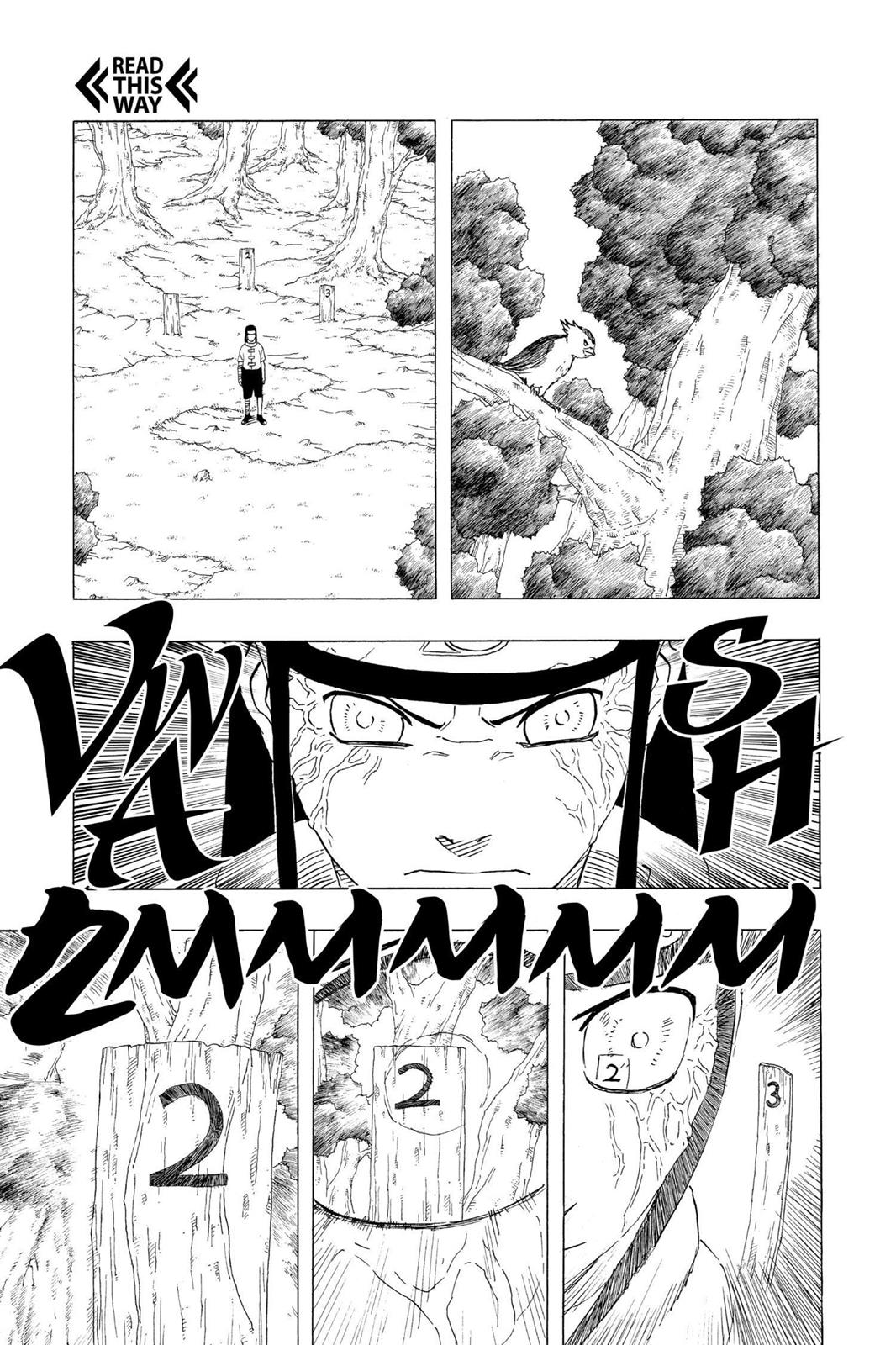 Naruto Chapter 172 - Page 16