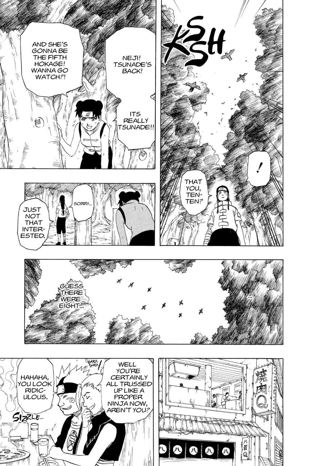 Naruto Chapter 172 - Page 18